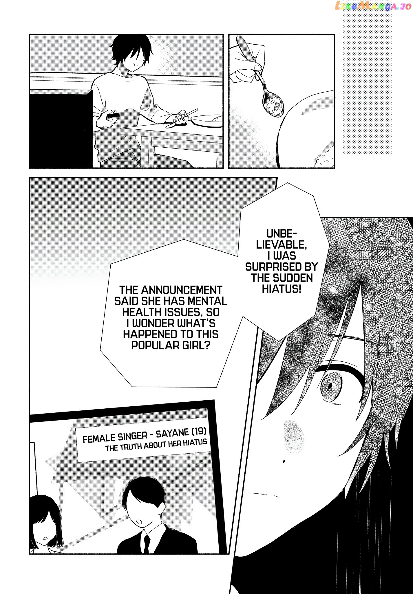 Tell Me How To Forget About You chapter 1 - page 11