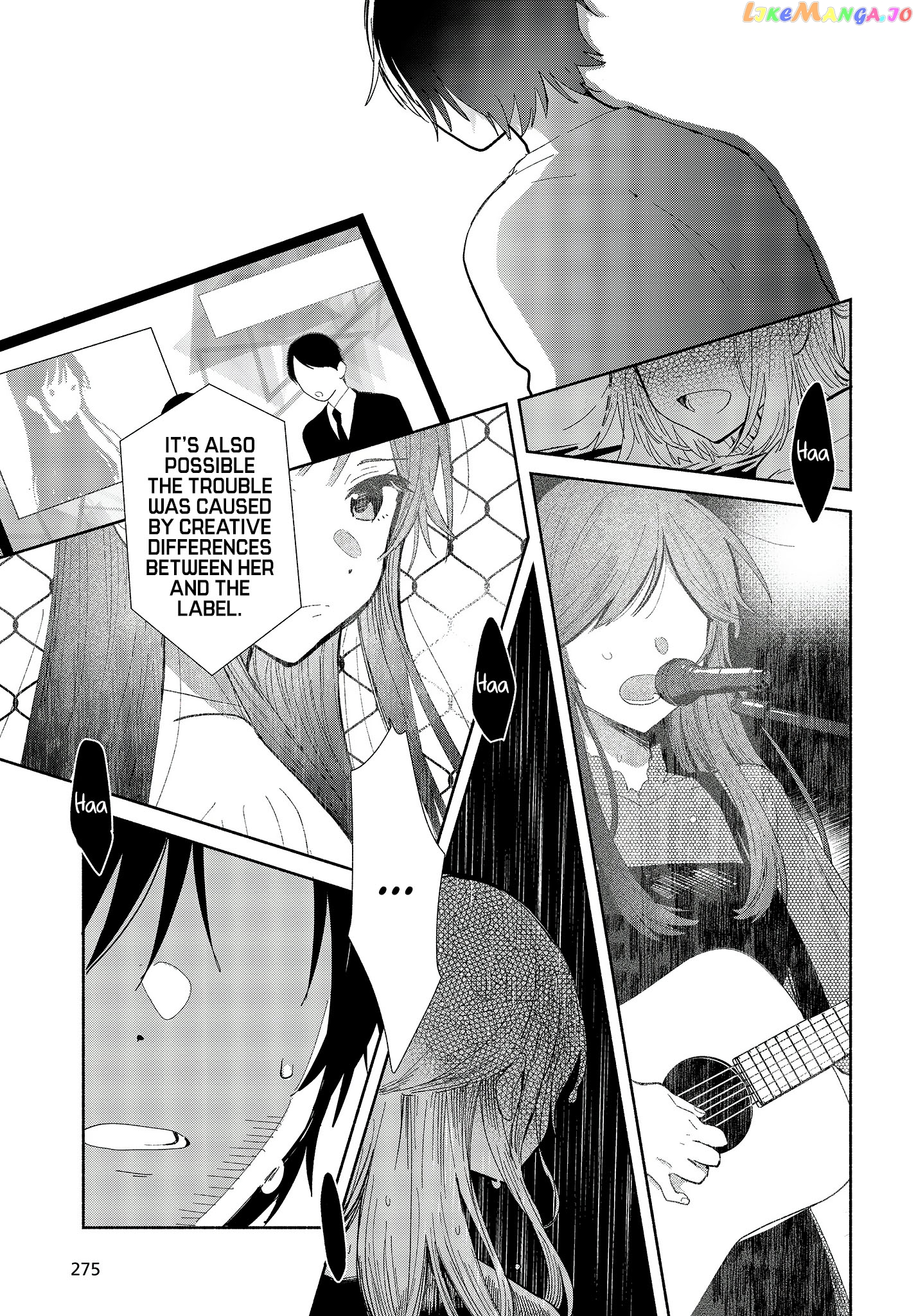 Tell Me How To Forget About You chapter 1 - page 12