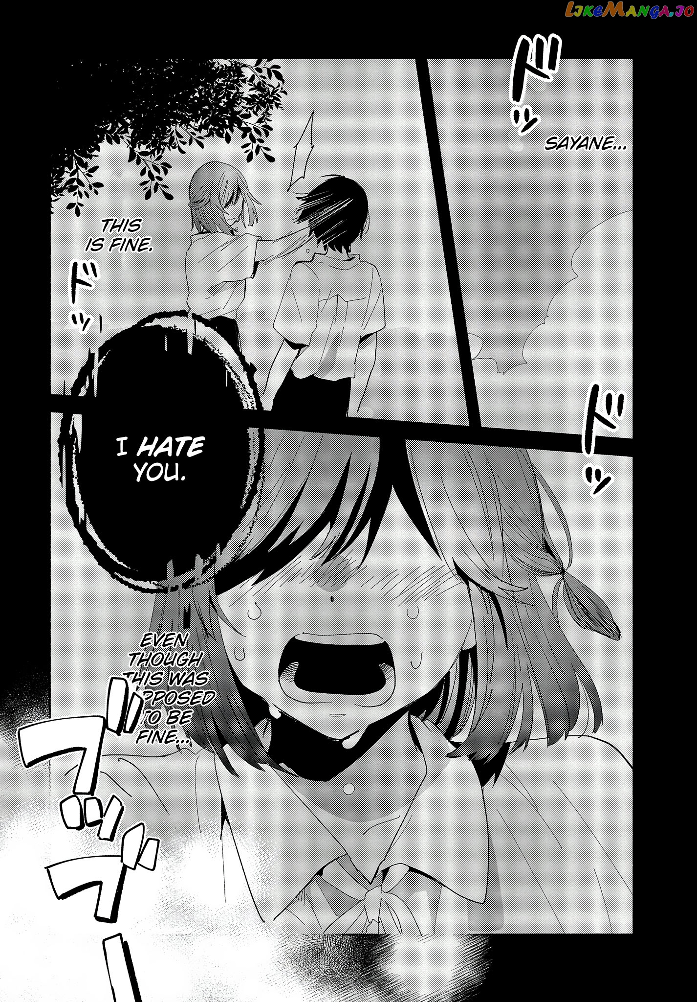 Tell Me How To Forget About You chapter 1 - page 17