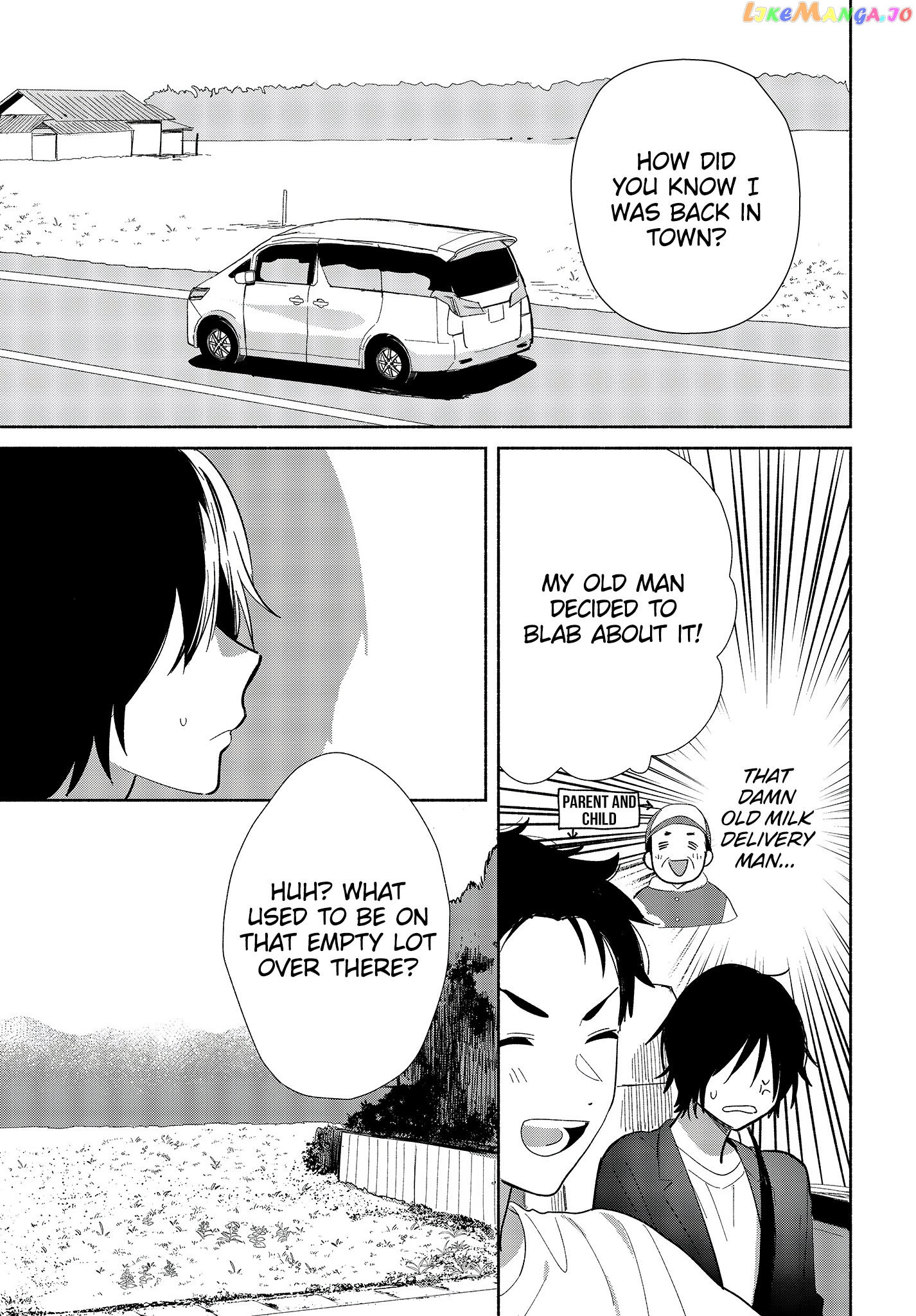 Tell Me How To Forget About You chapter 1 - page 22