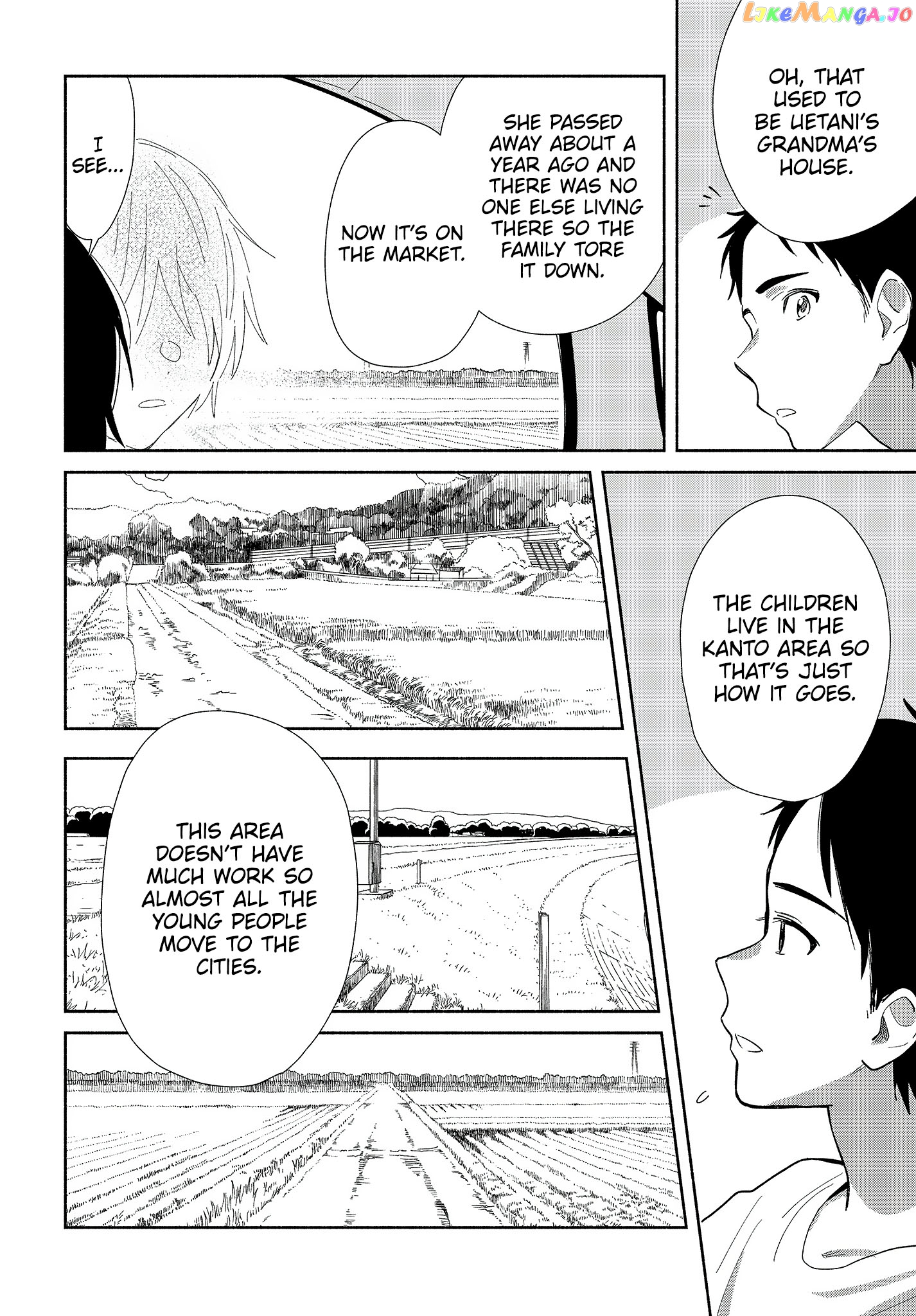 Tell Me How To Forget About You chapter 1 - page 23