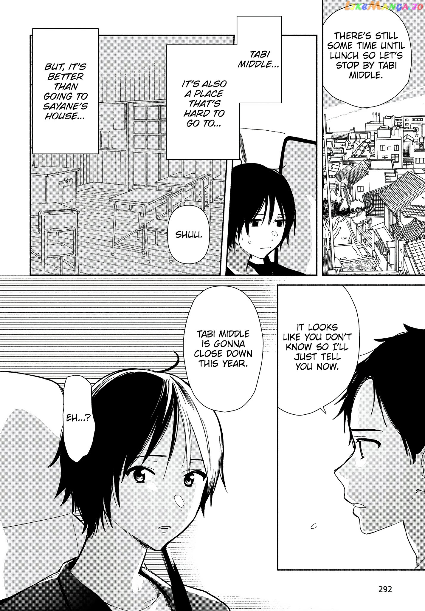 Tell Me How To Forget About You chapter 1 - page 29