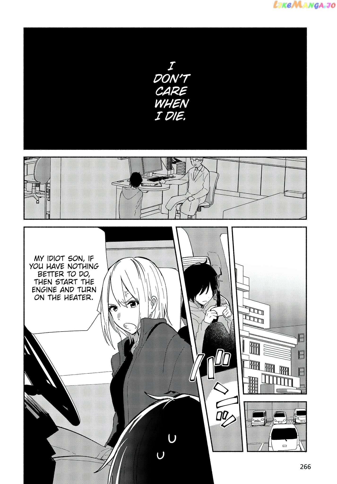 Tell Me How To Forget About You chapter 1 - page 3