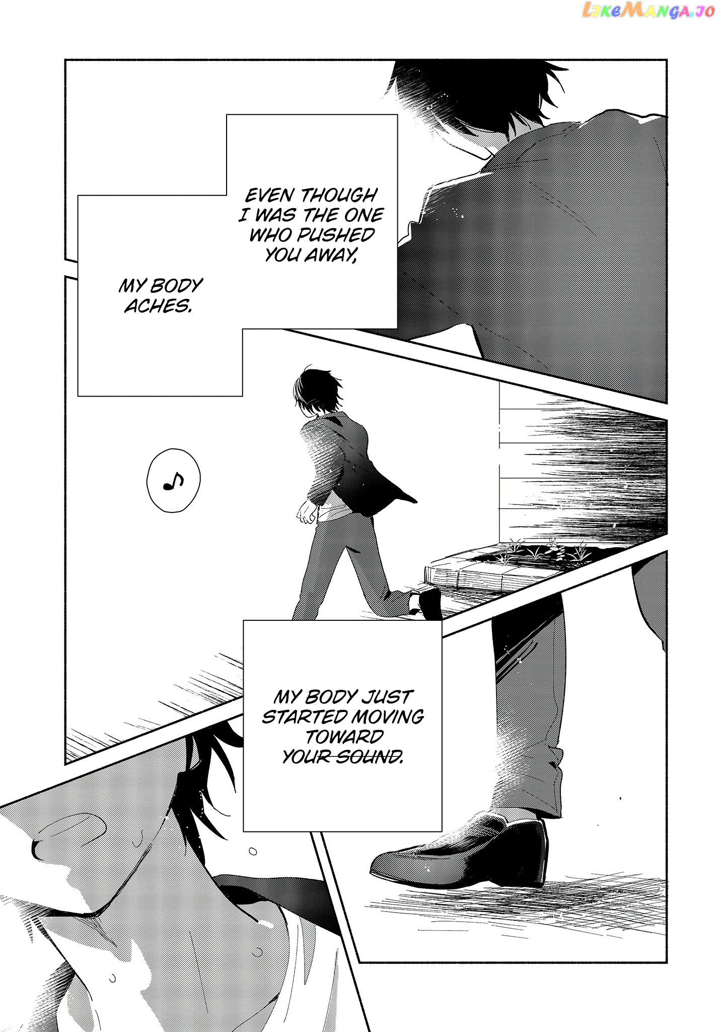Tell Me How To Forget About You chapter 1 - page 36