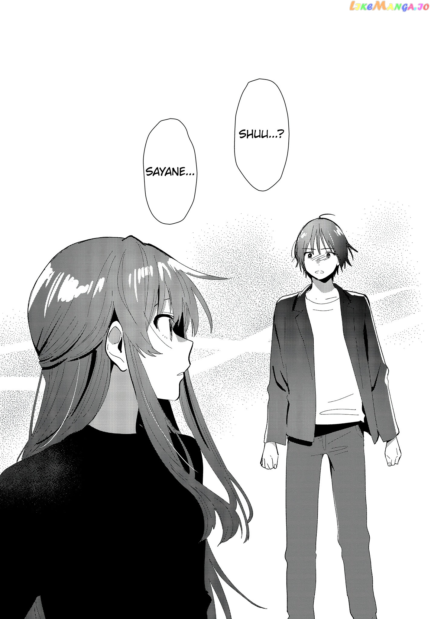 Tell Me How To Forget About You chapter 1 - page 38
