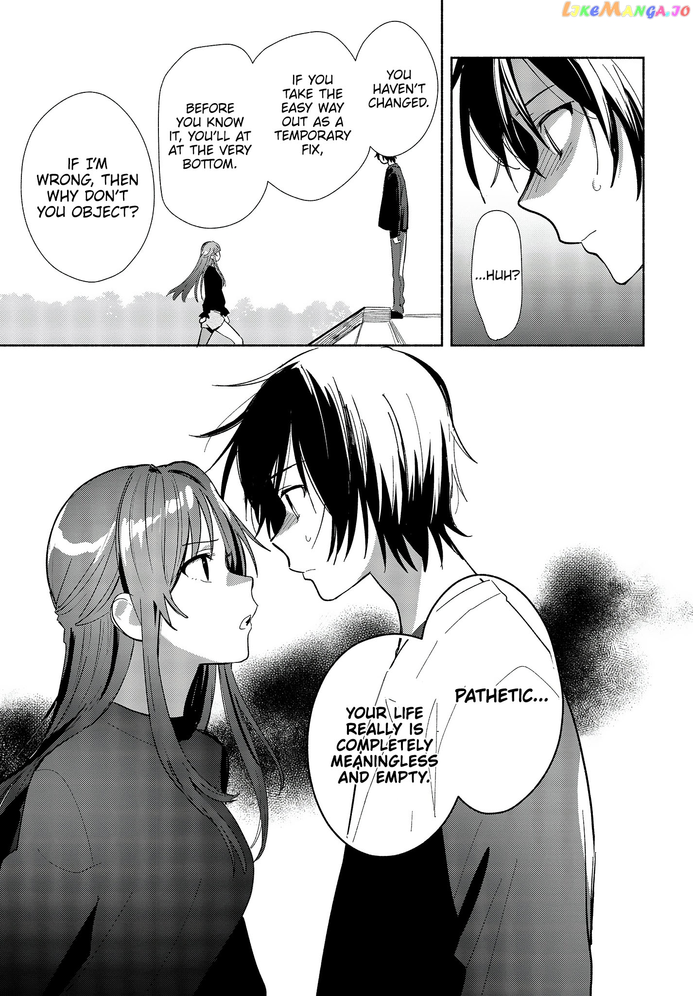 Tell Me How To Forget About You chapter 1 - page 40