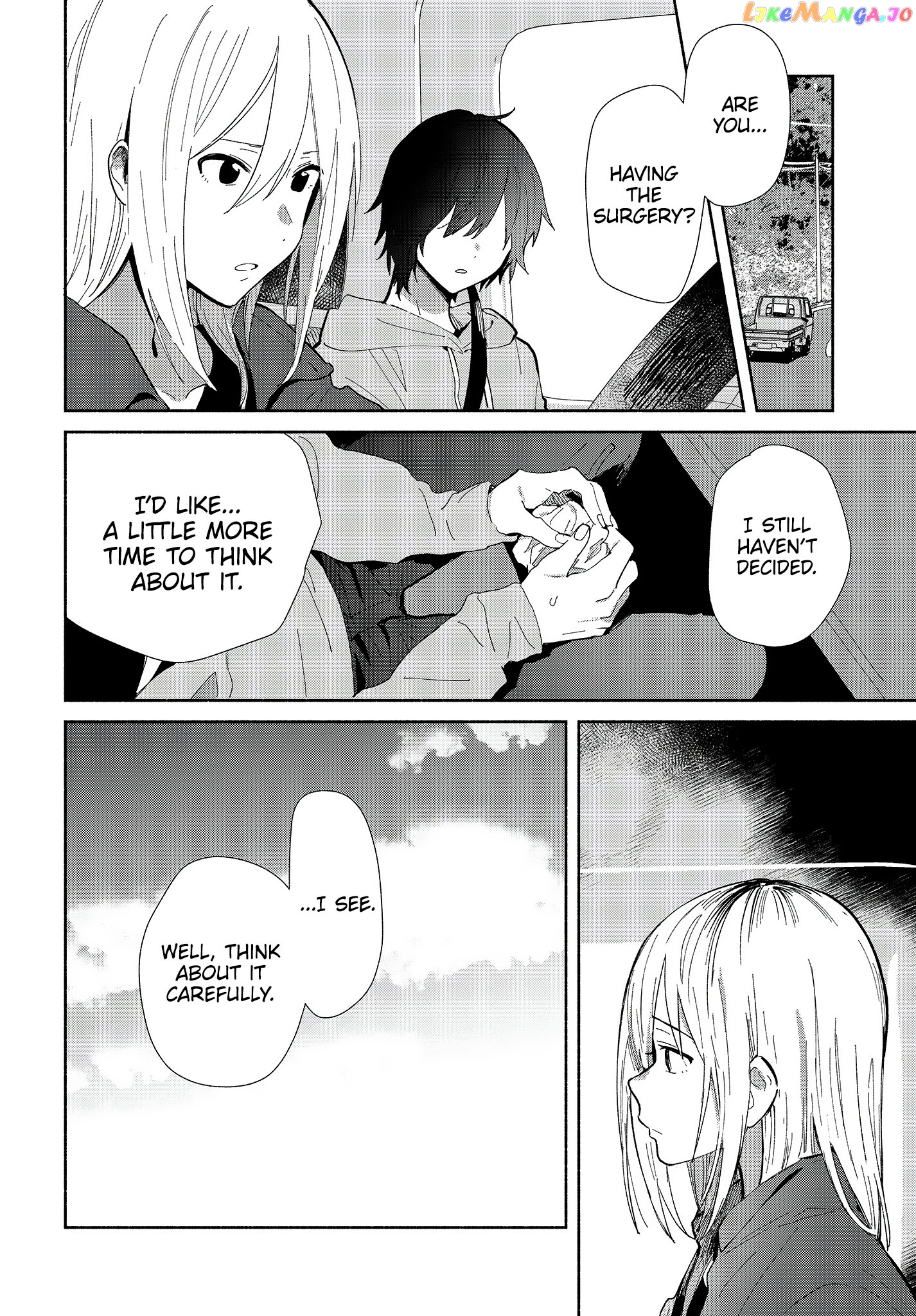 Tell Me How To Forget About You chapter 1 - page 5