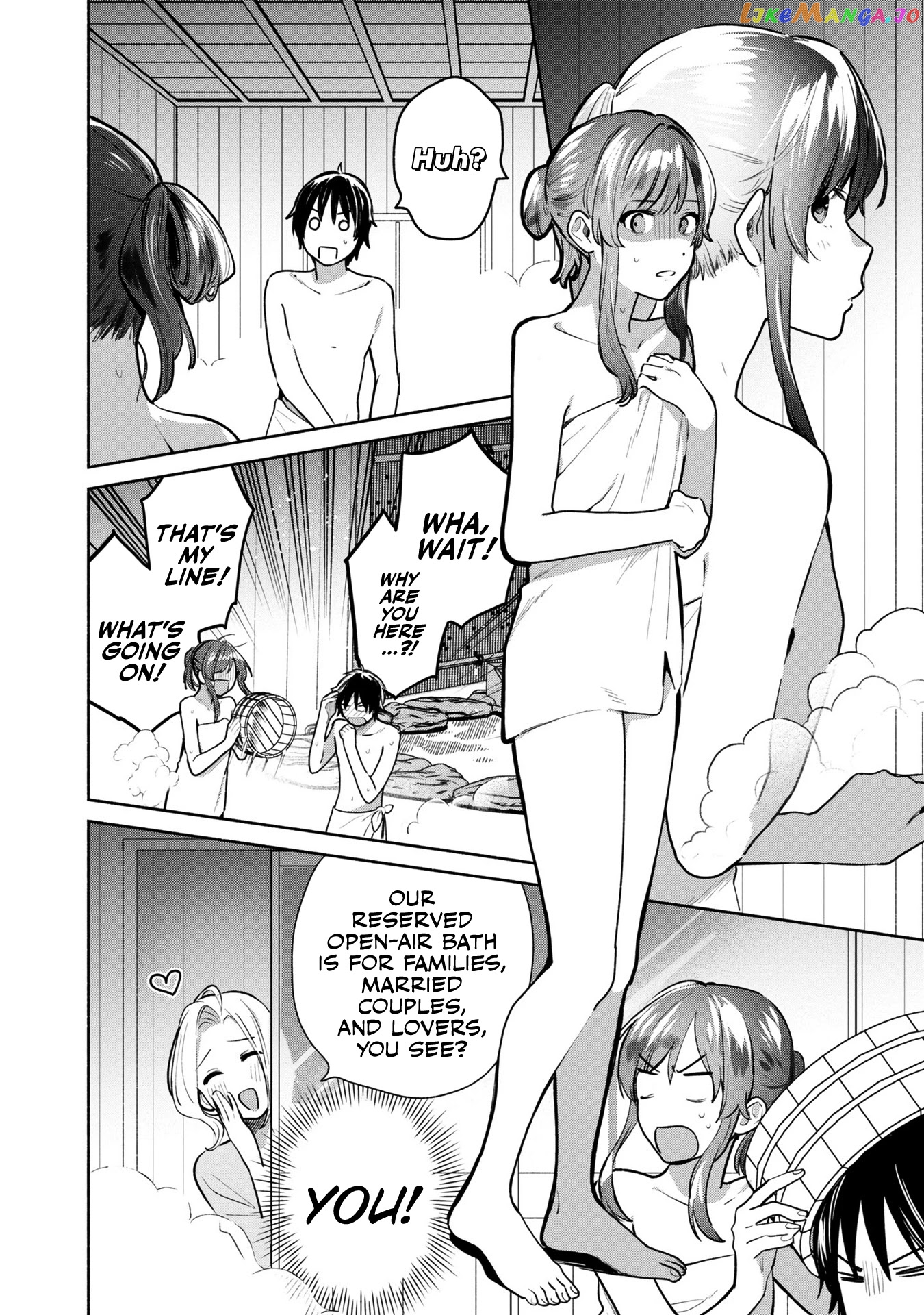 Tell Me How To Forget About You chapter 13 - page 4