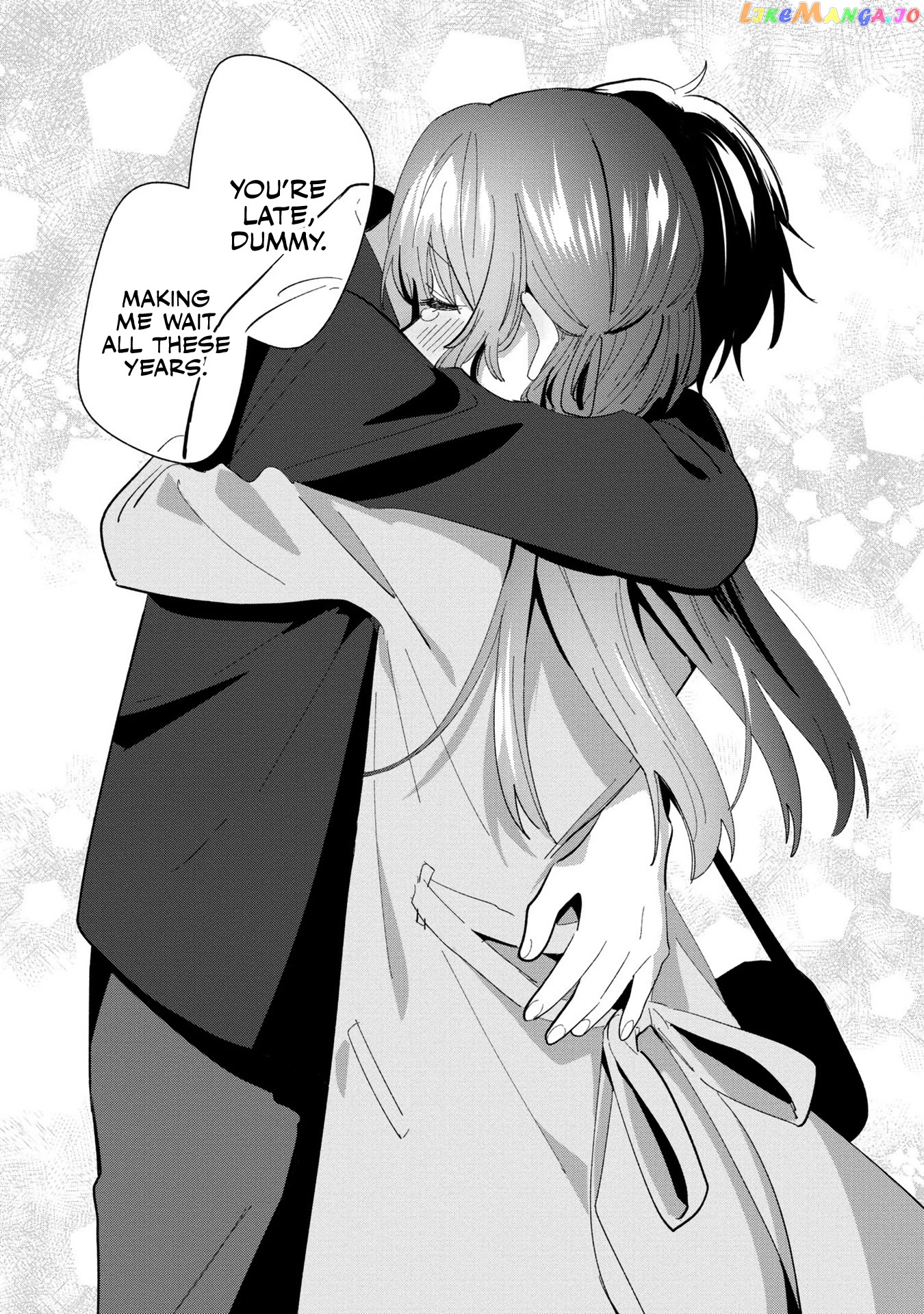 Tell Me How To Forget About You chapter 14 - page 23