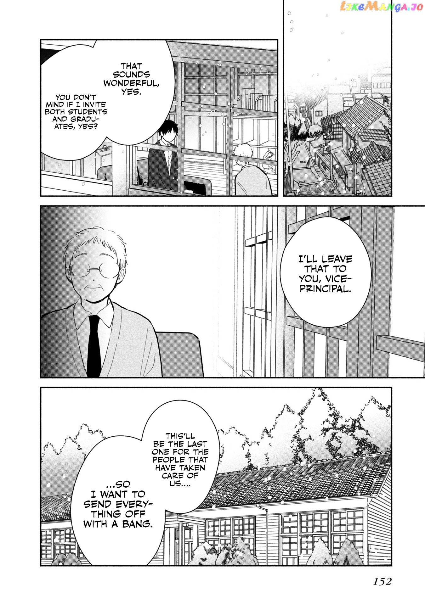 Tell Me How To Forget About You chapter 14 - page 26
