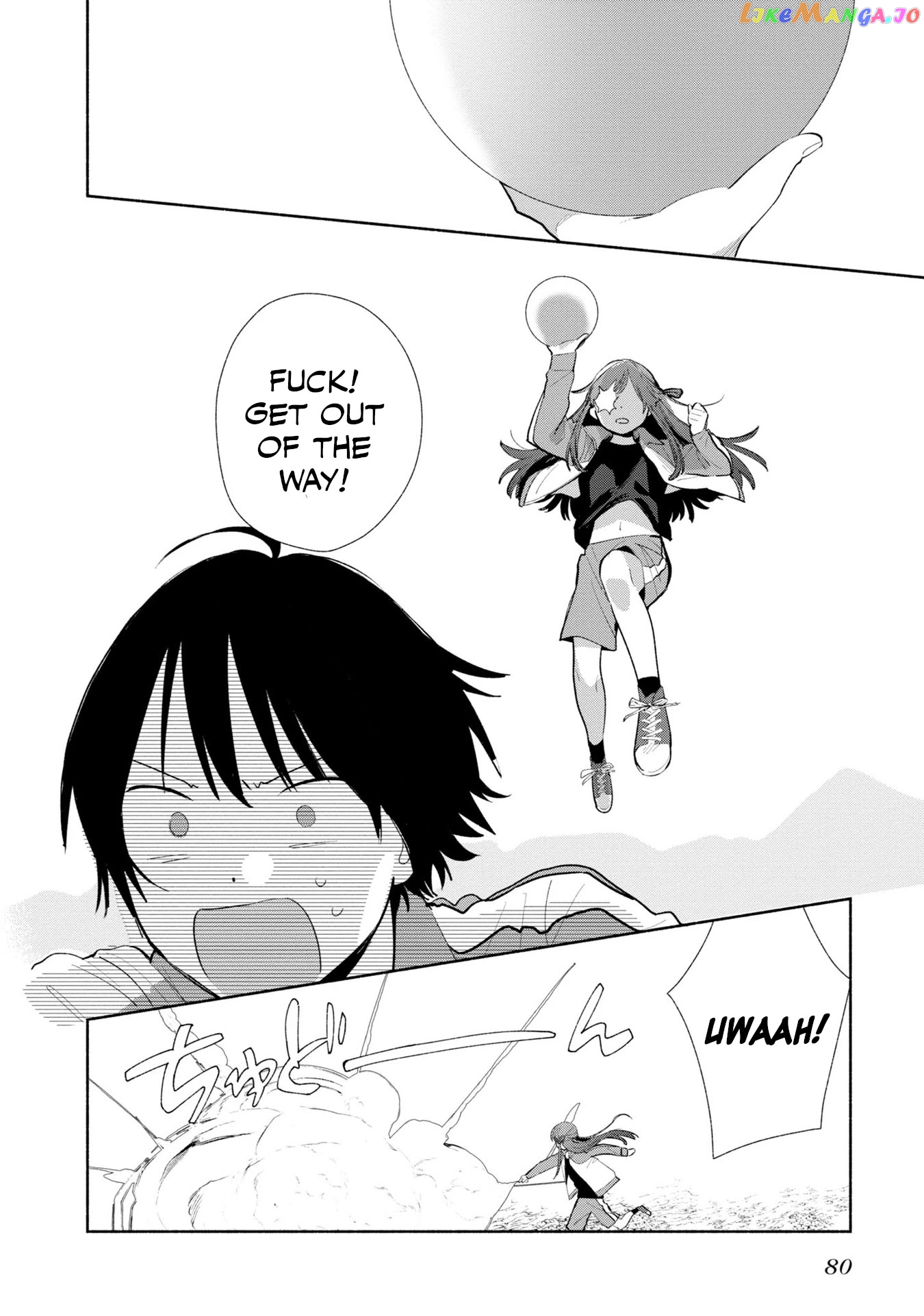 Tell Me How To Forget About You chapter 3 - page 7