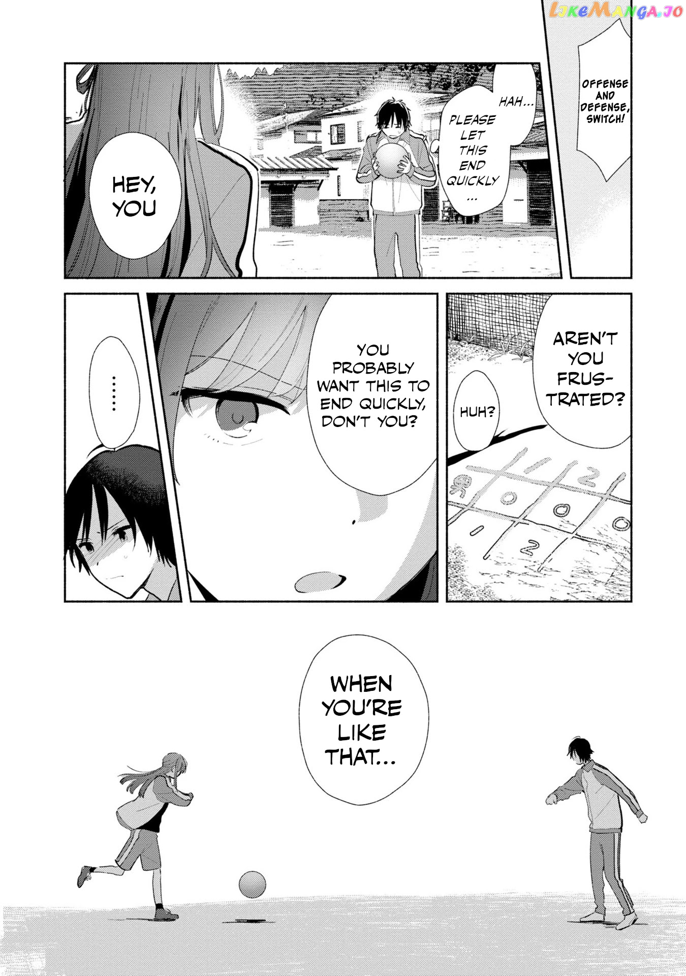 Tell Me How To Forget About You chapter 3 - page 9