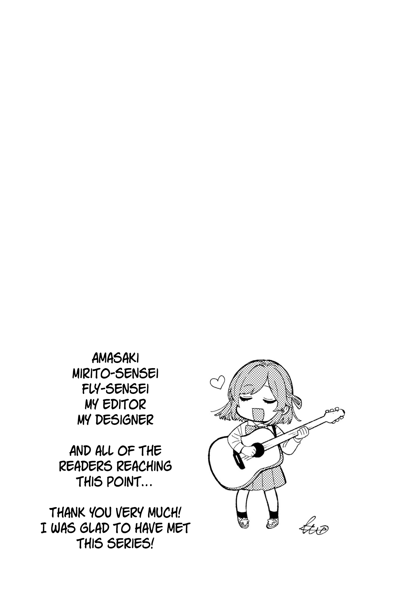 Tell Me How To Forget About You chapter 14.5 - page 2