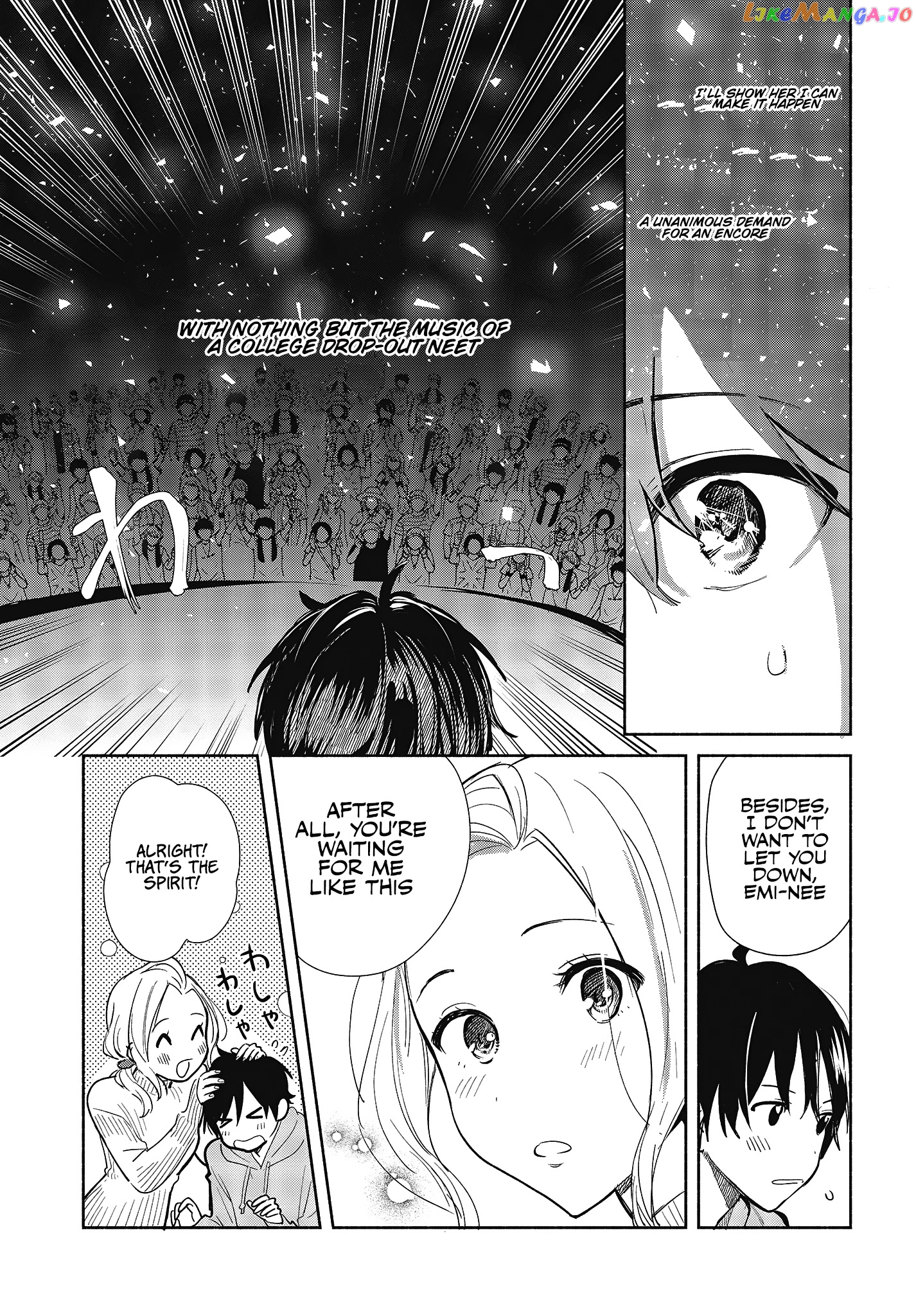 Tell Me How To Forget About You chapter 6 - page 3