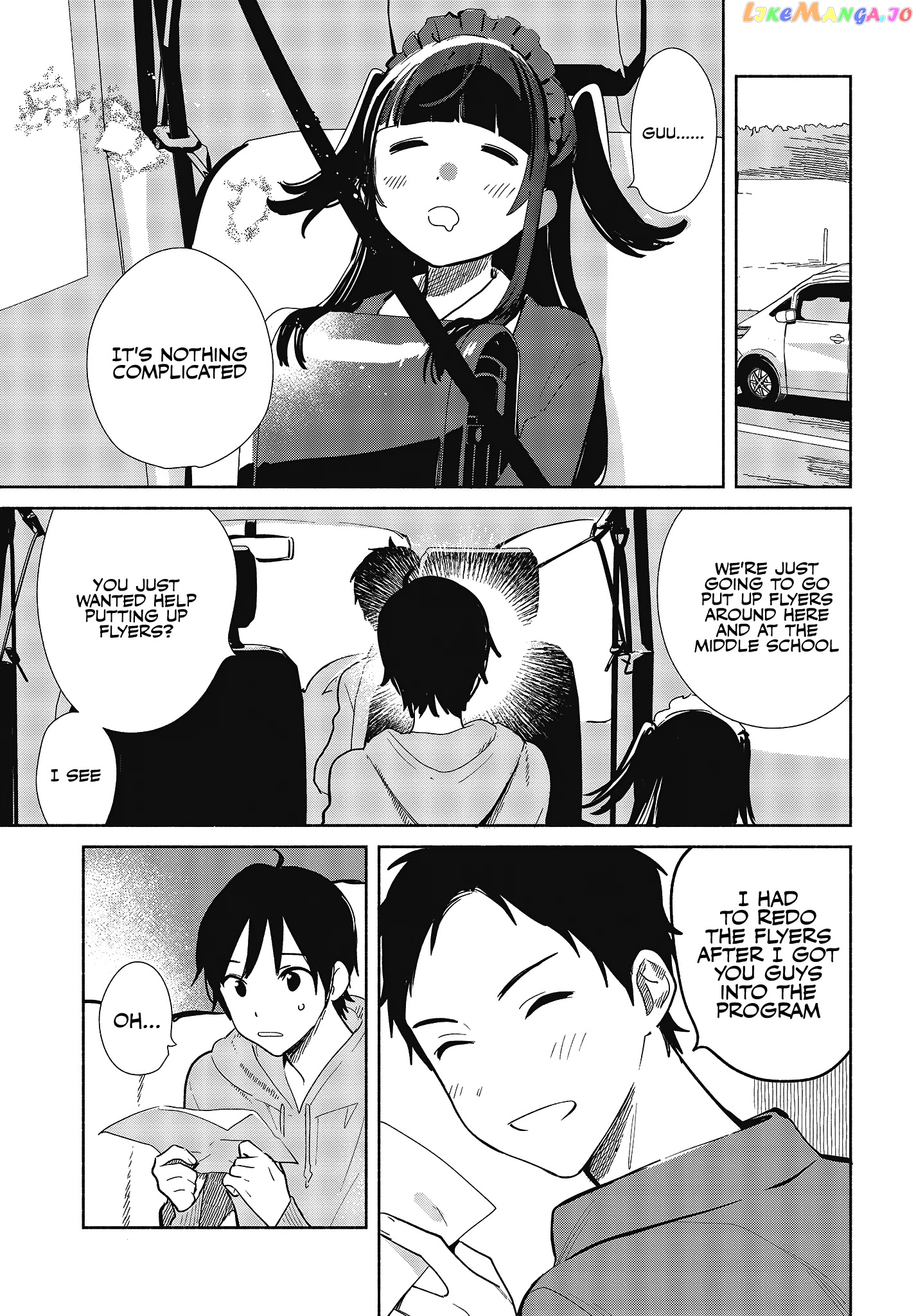 Tell Me How To Forget About You chapter 6 - page 5
