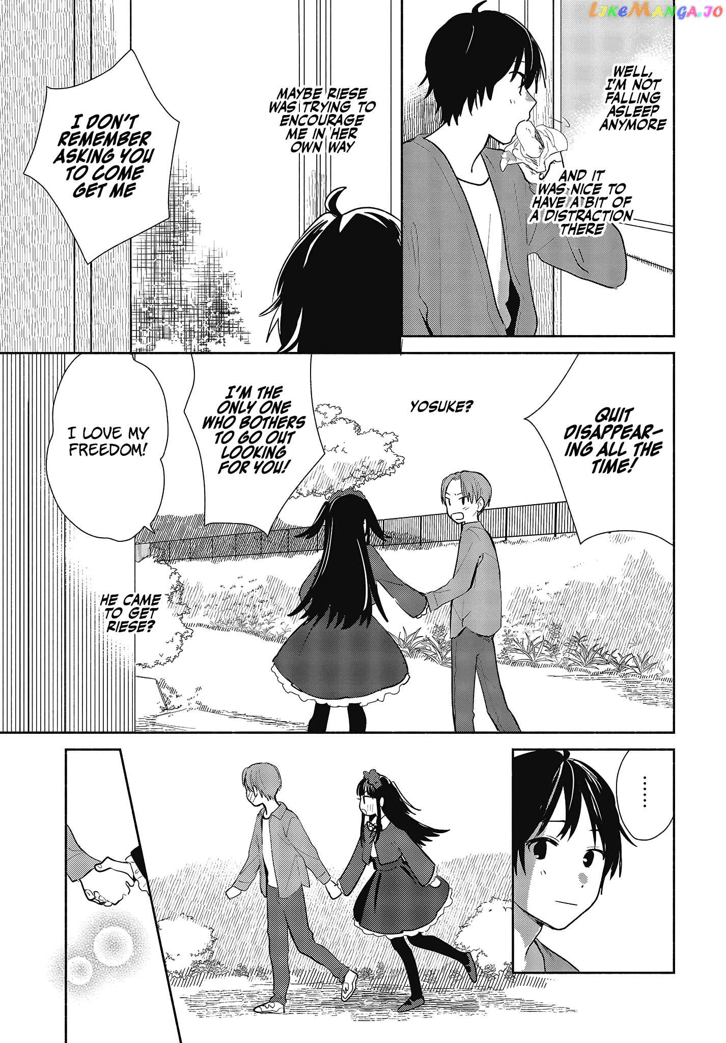 Tell Me How To Forget About You chapter 7 - page 15