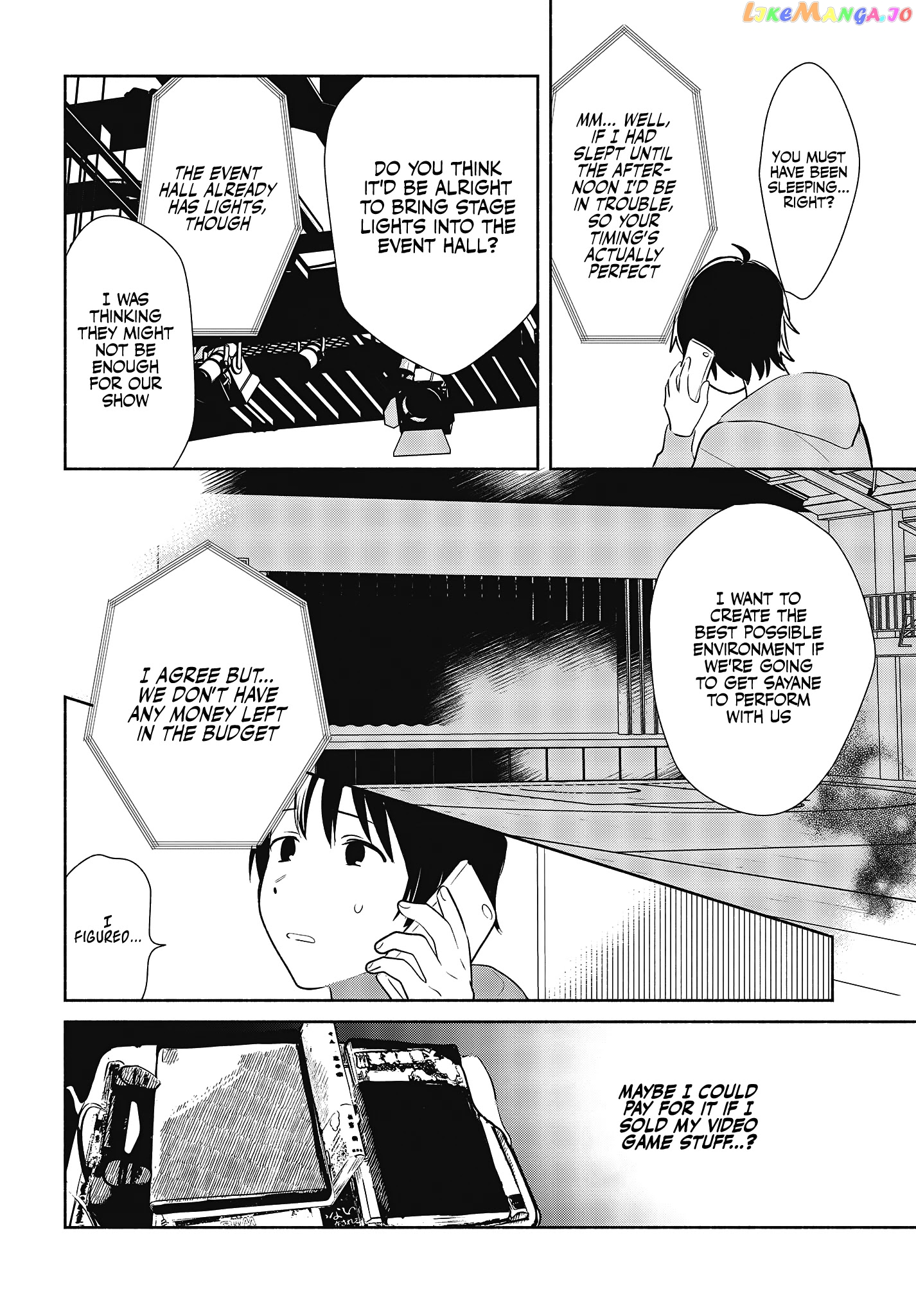 Tell Me How To Forget About You chapter 7 - page 22