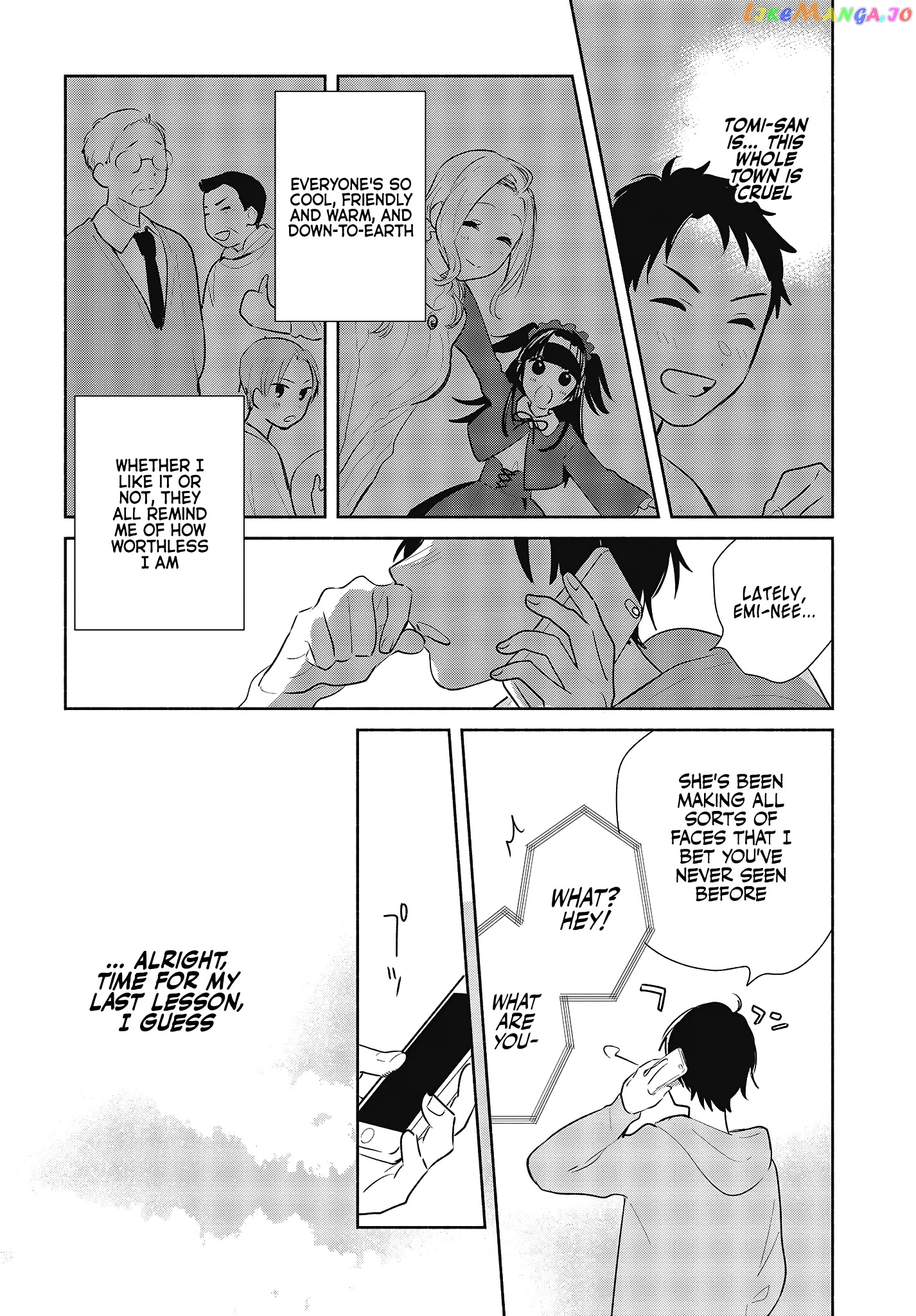 Tell Me How To Forget About You chapter 7 - page 24