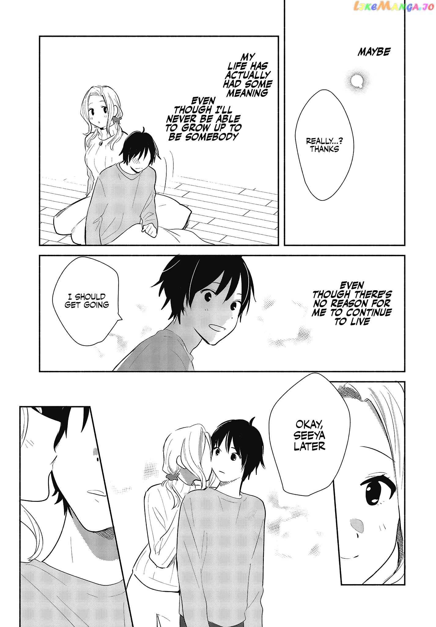 Tell Me How To Forget About You chapter 7 - page 29
