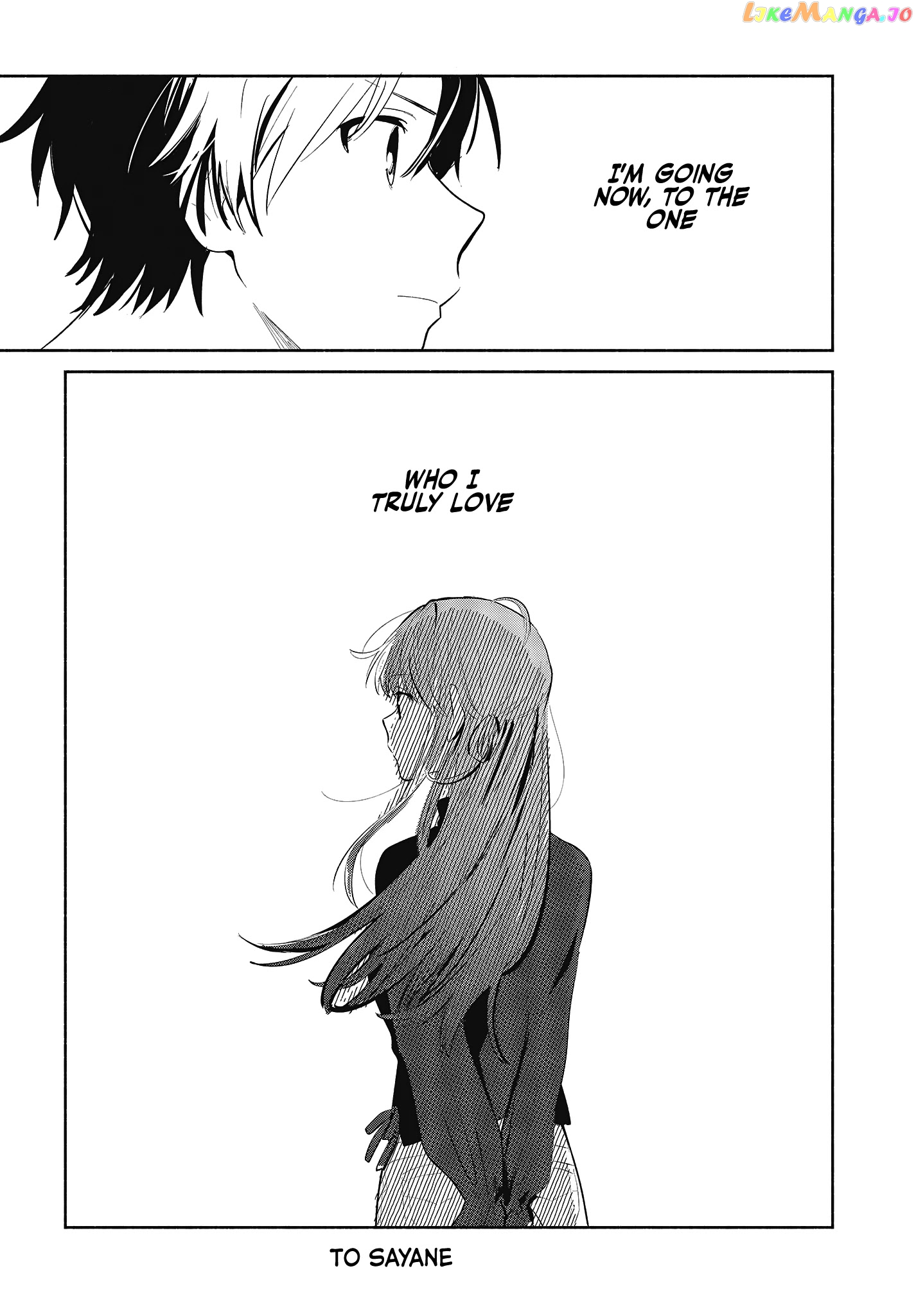 Tell Me How To Forget About You chapter 7 - page 32