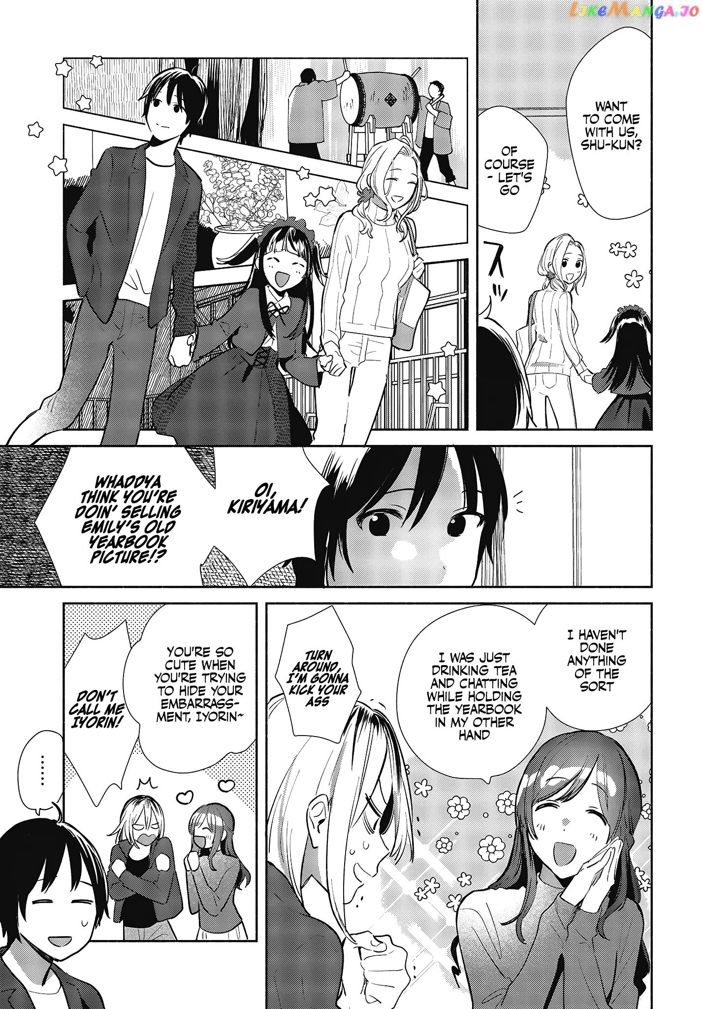 Tell Me How To Forget About You chapter 8 - page 13