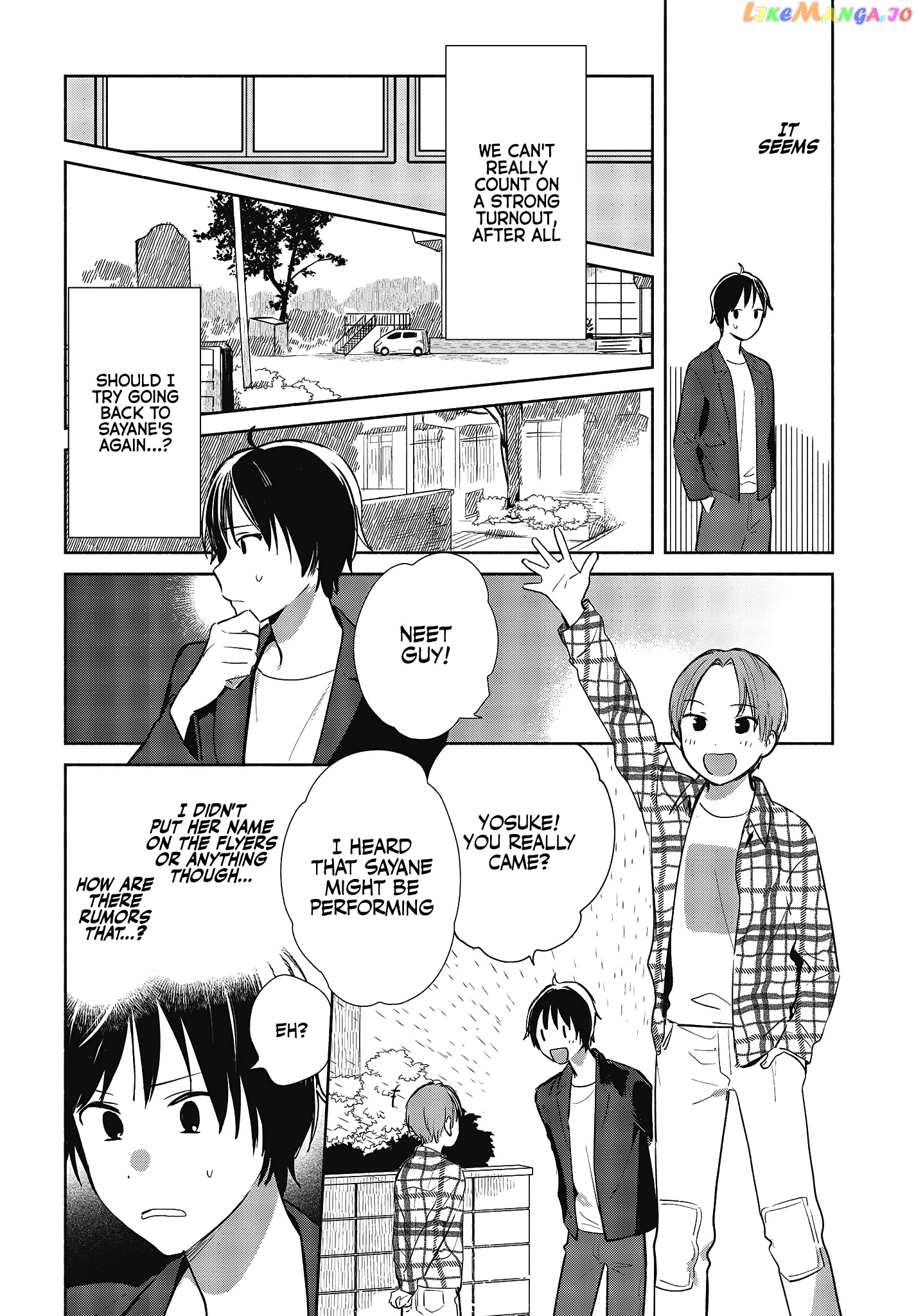 Tell Me How To Forget About You chapter 8 - page 14