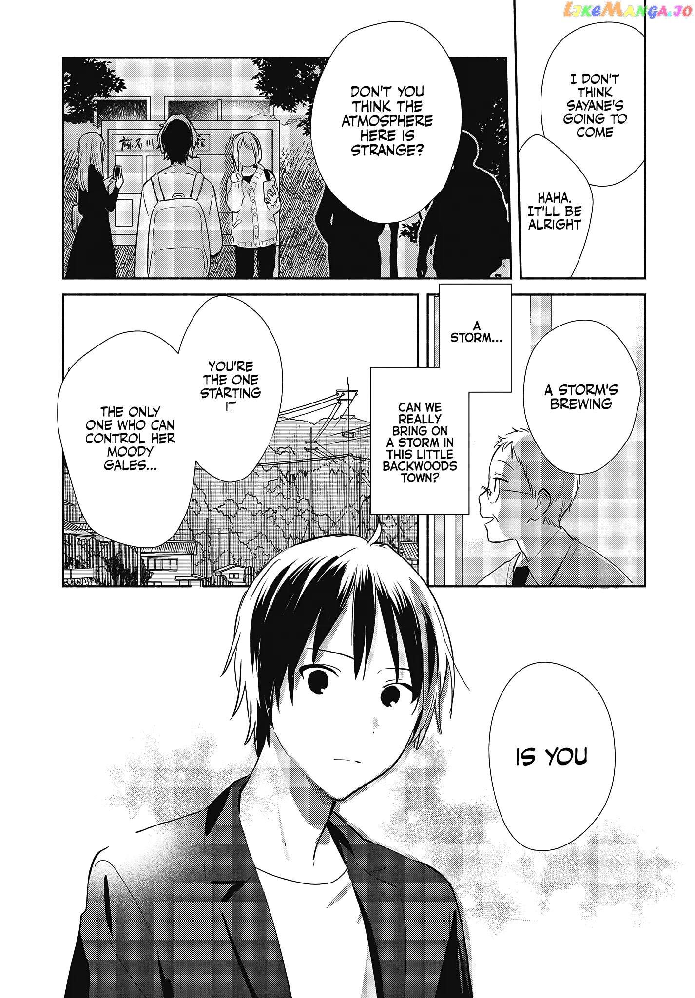 Tell Me How To Forget About You chapter 8 - page 19