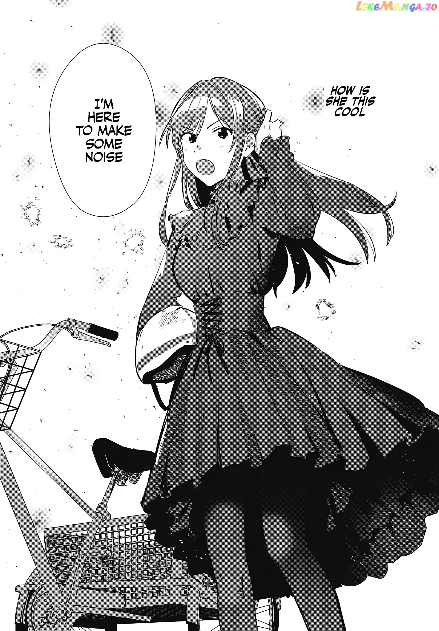 Tell Me How To Forget About You chapter 8 - page 25