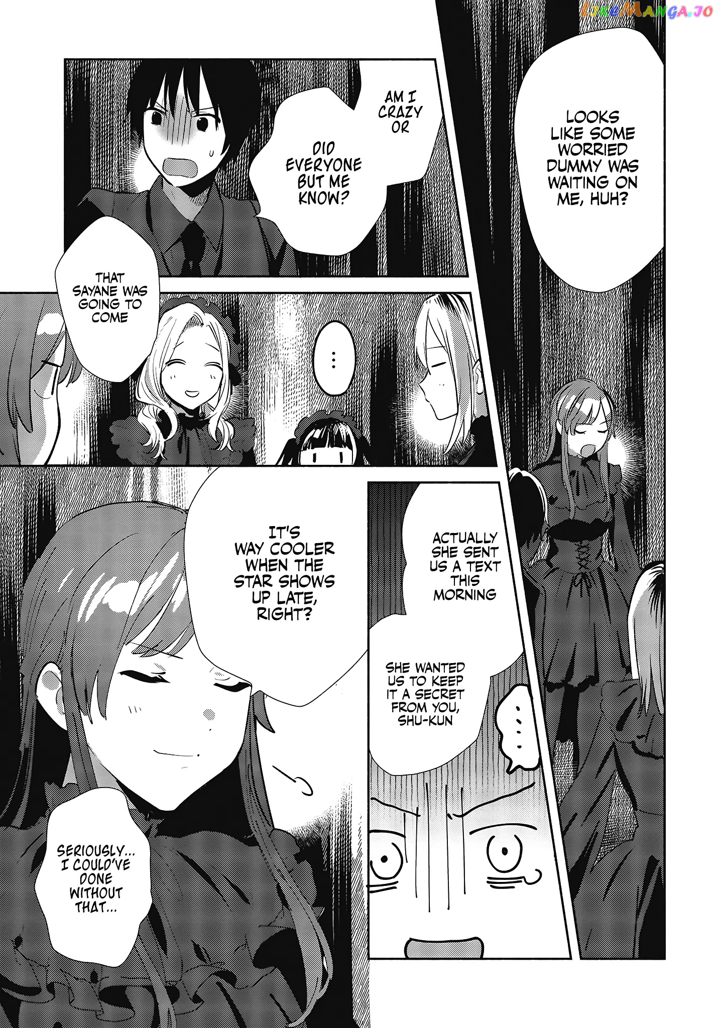 Tell Me How To Forget About You chapter 8 - page 27