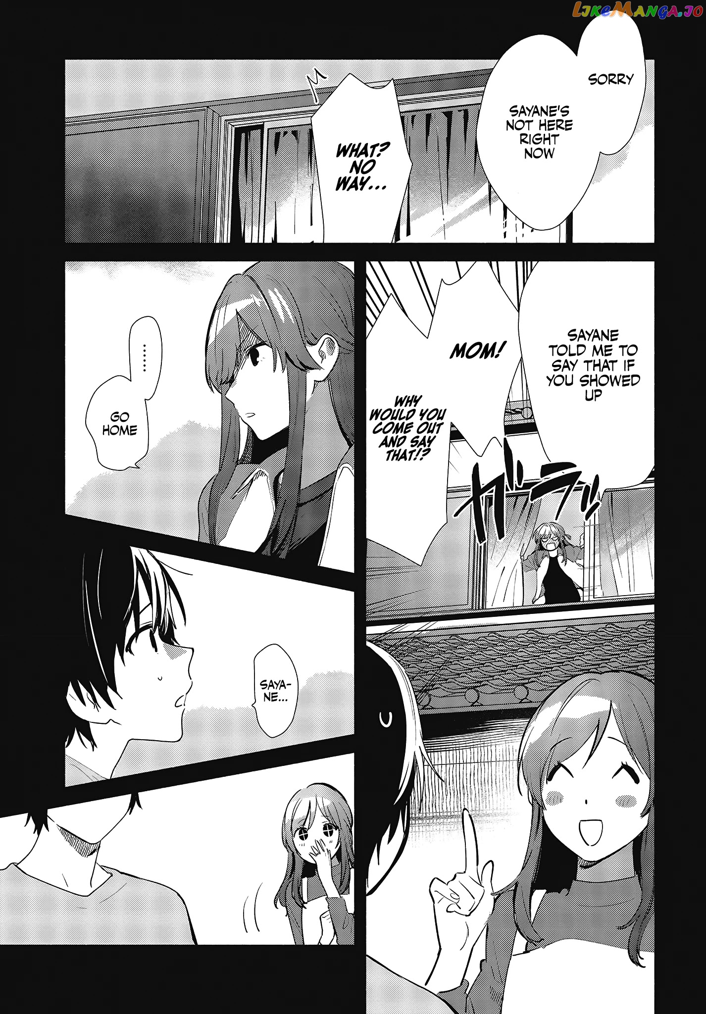 Tell Me How To Forget About You chapter 8 - page 3
