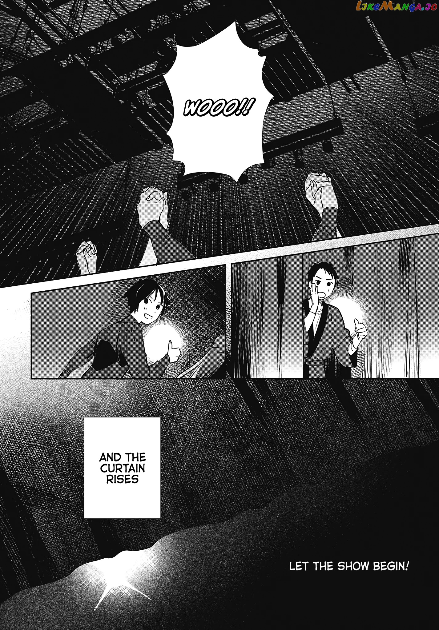 Tell Me How To Forget About You chapter 8 - page 30