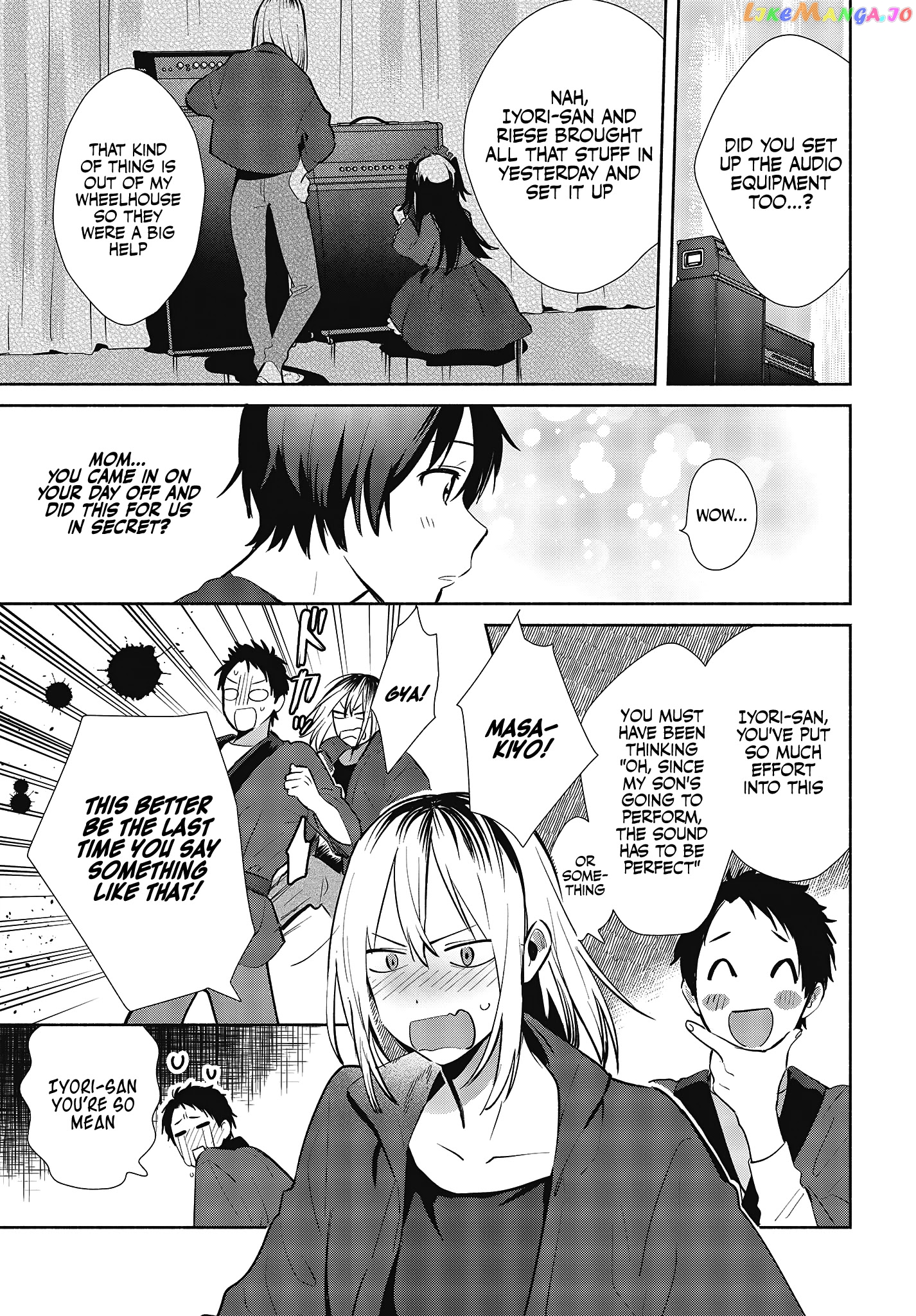 Tell Me How To Forget About You chapter 8 - page 9