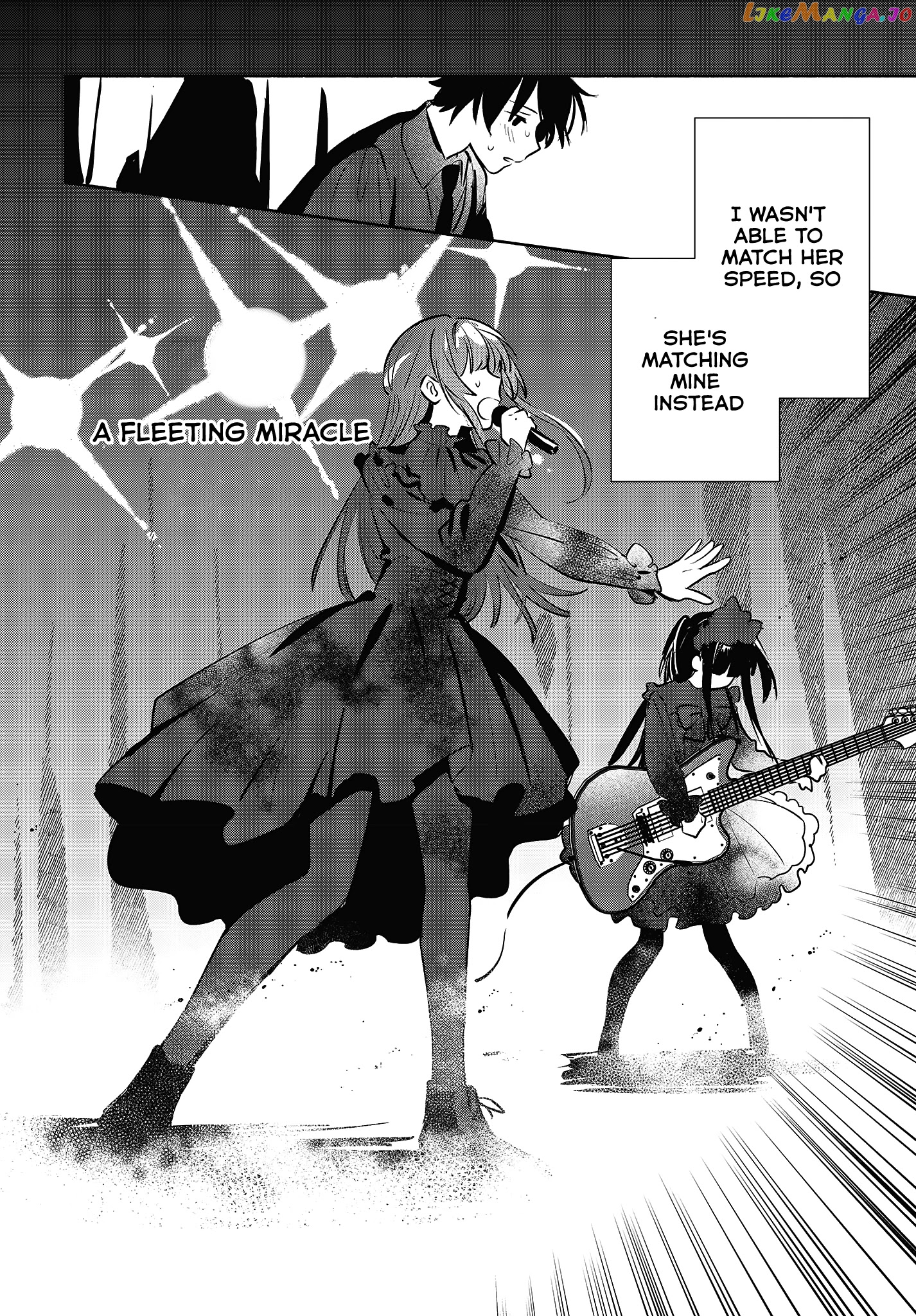 Tell Me How To Forget About You chapter 9 - page 2