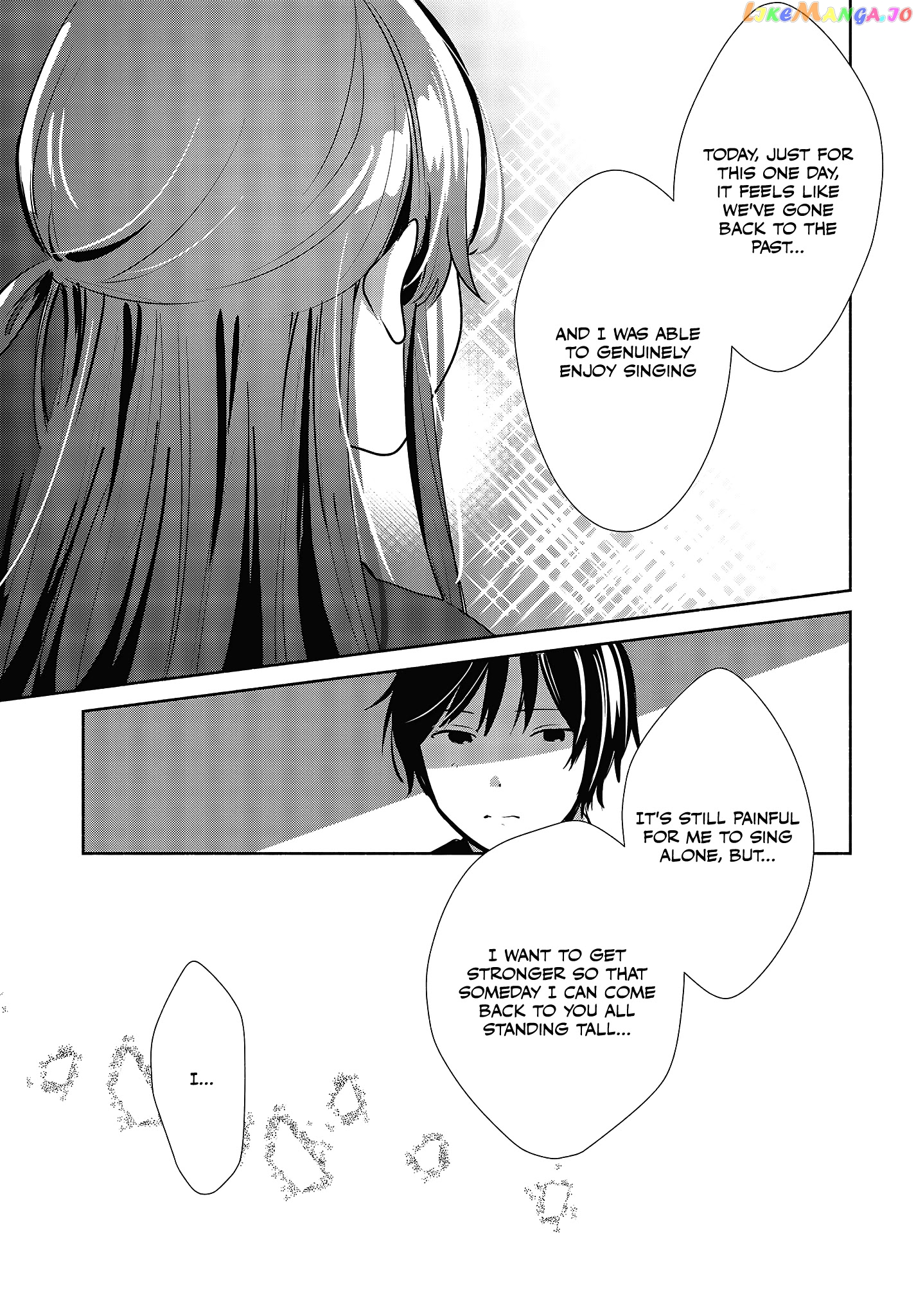 Tell Me How To Forget About You chapter 9 - page 5