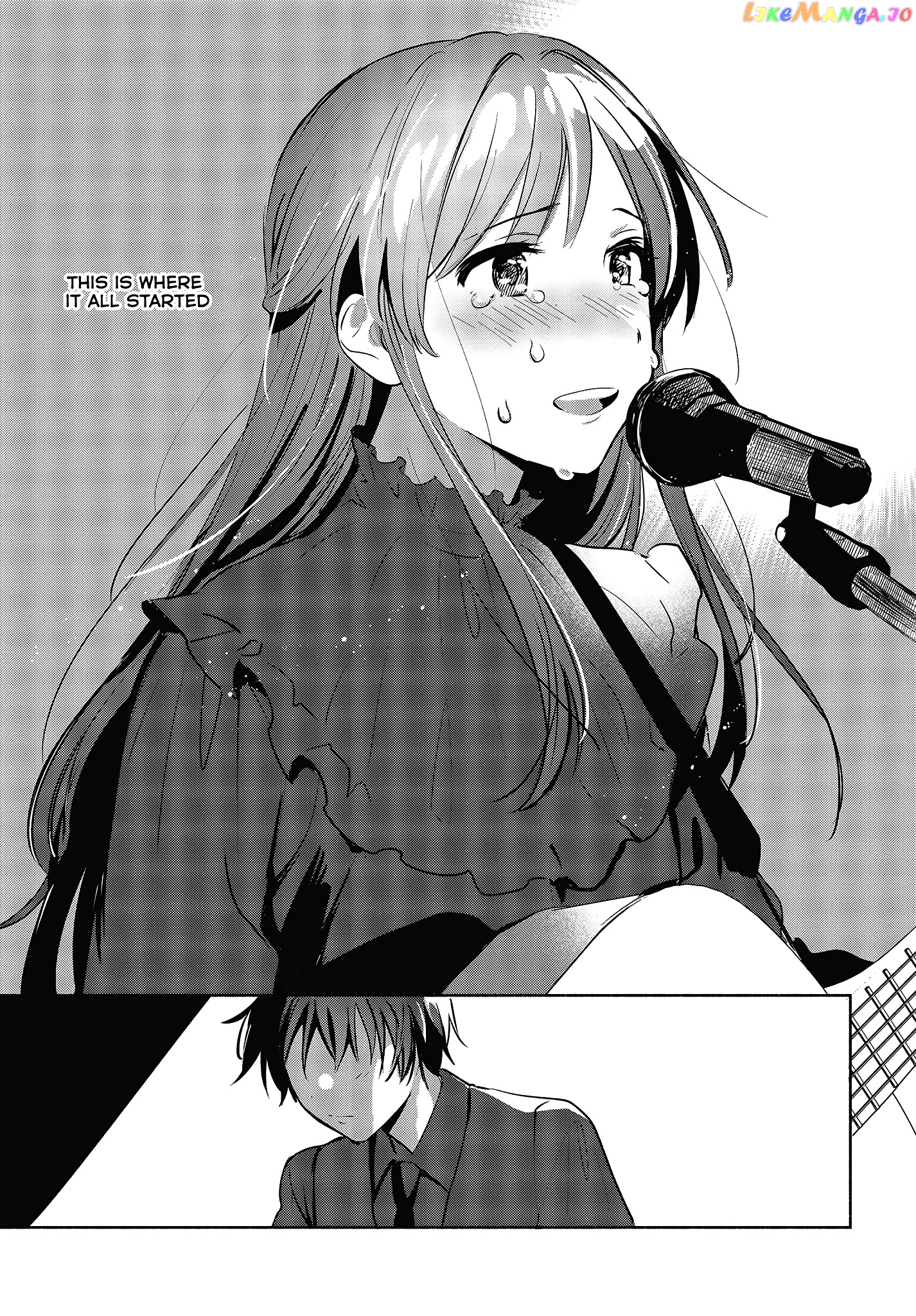 Tell Me How To Forget About You chapter 9 - page 7