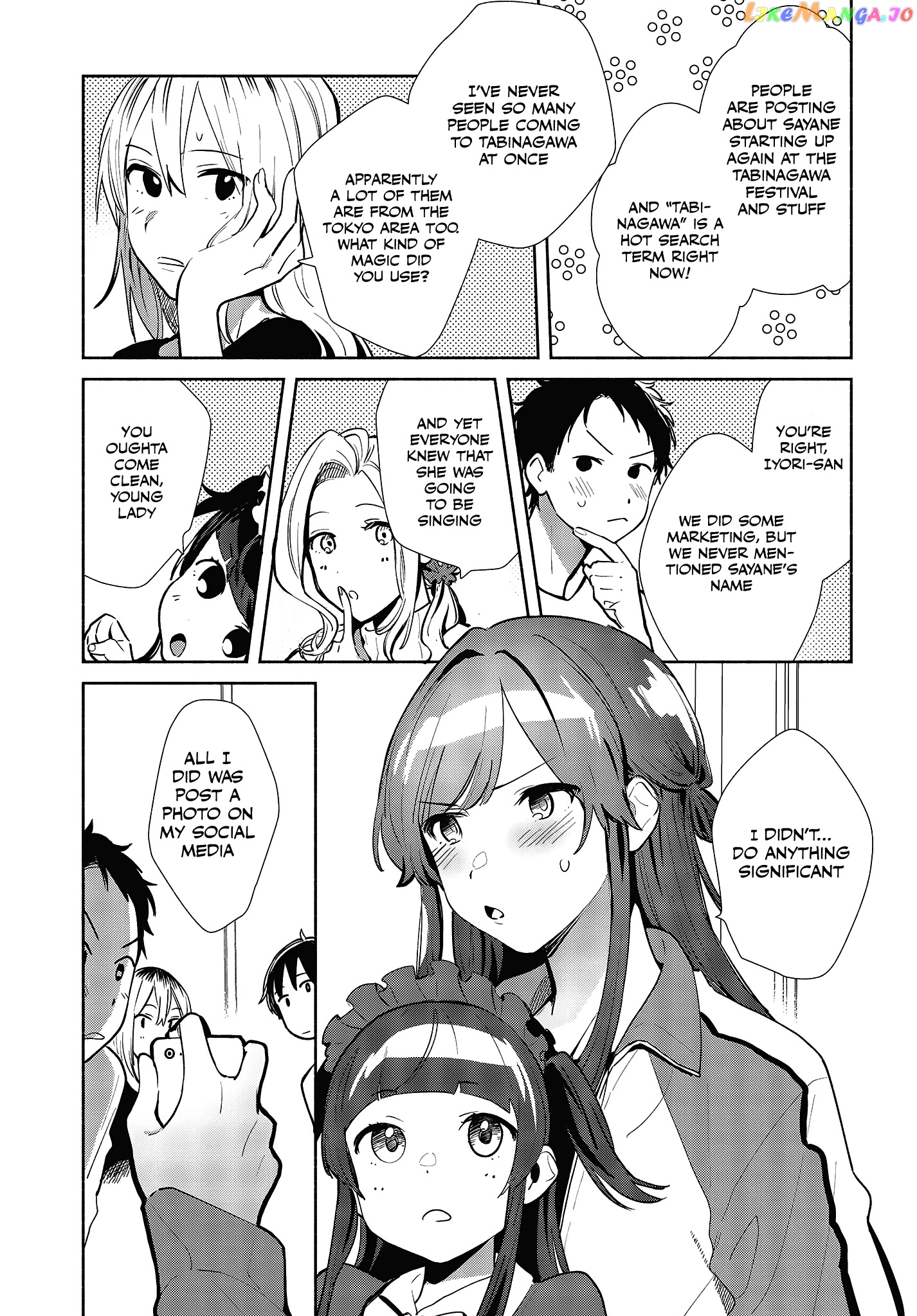 Tell Me How To Forget About You chapter 9 - page 9
