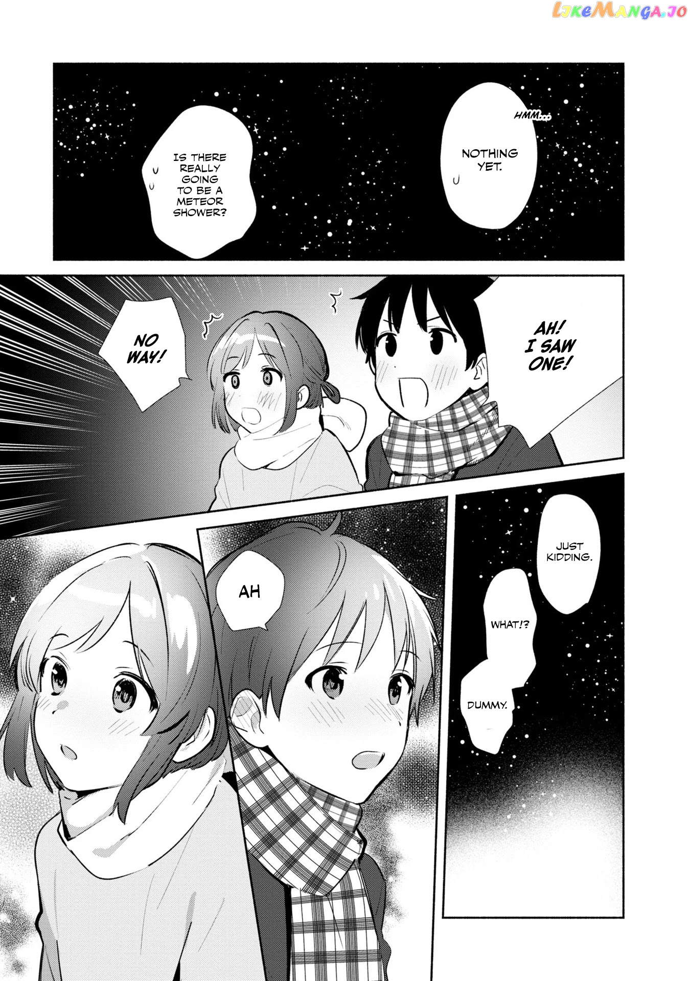 Tell Me How To Forget About You chapter 9.5 - page 4