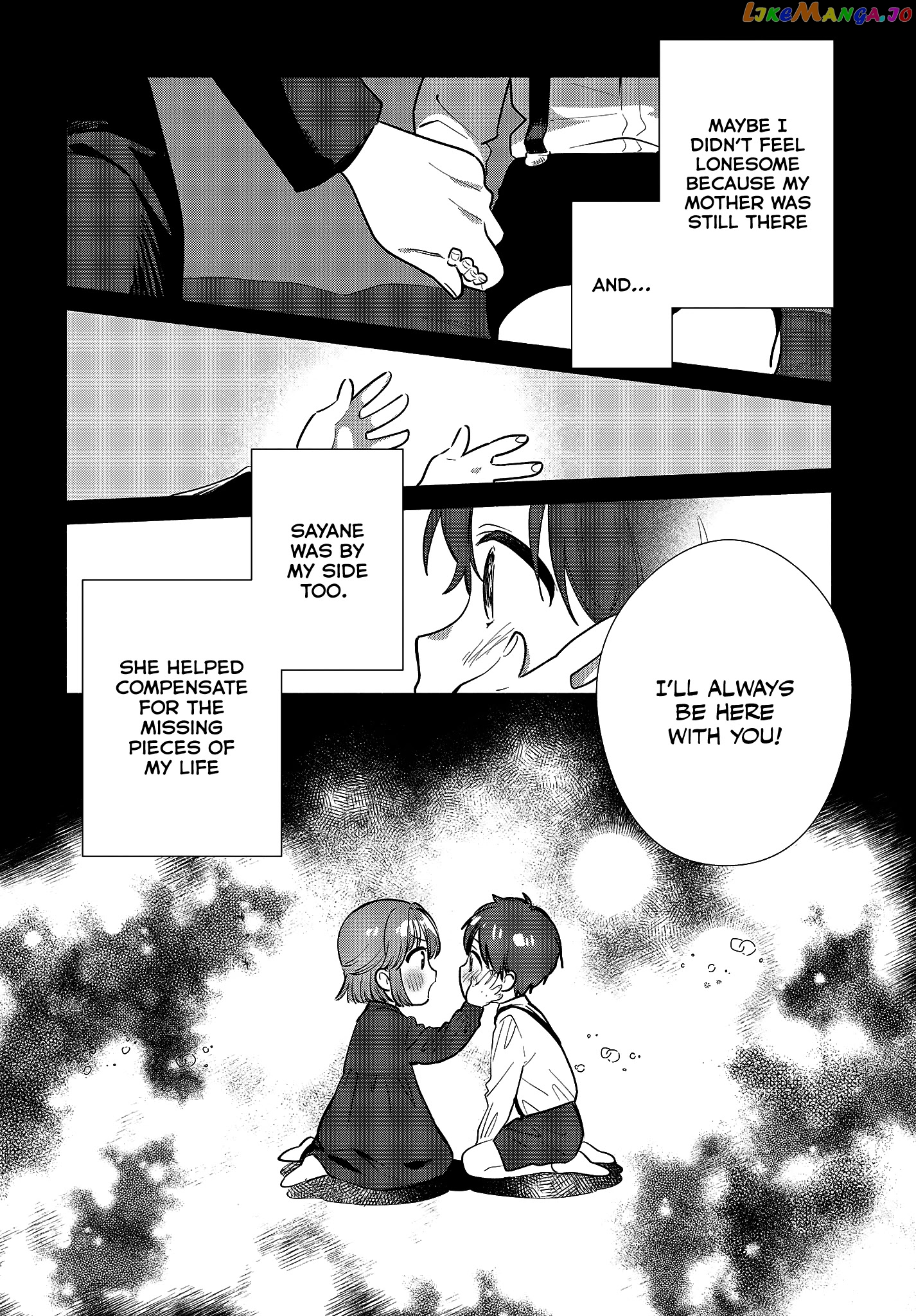 Tell Me How To Forget About You chapter 10 - page 4