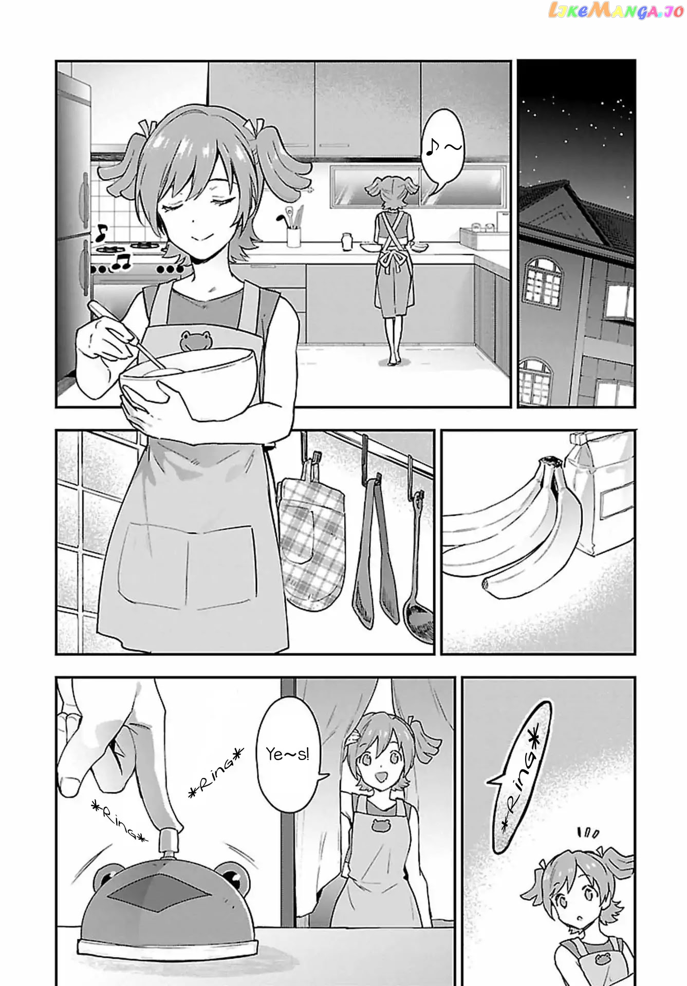 Shoujo Kageki Revue Starlight Overture chapter 9 - page 5