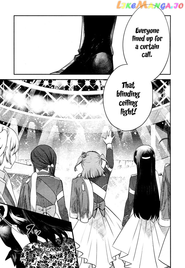 Shoujo Kageki Revue Starlight Overture chapter 12 - page 3