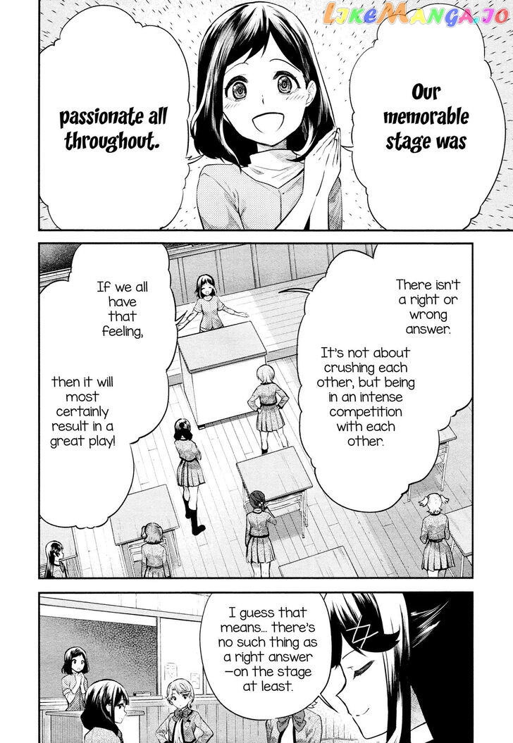Shoujo Kageki Revue Starlight Overture chapter 12 - page 8