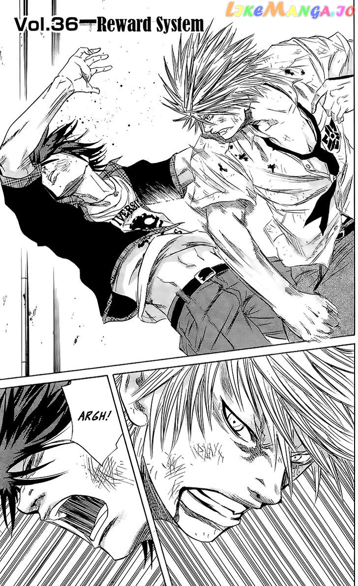 Sugarless (HOSOKAWA Masami) chapter 36 - page 2