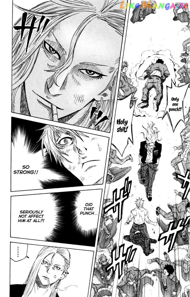 Sugarless (HOSOKAWA Masami) chapter 2 - page 28