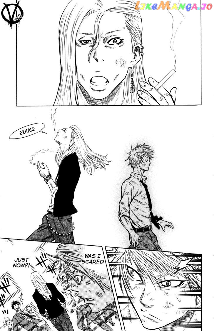 Sugarless (HOSOKAWA Masami) chapter 2 - page 29