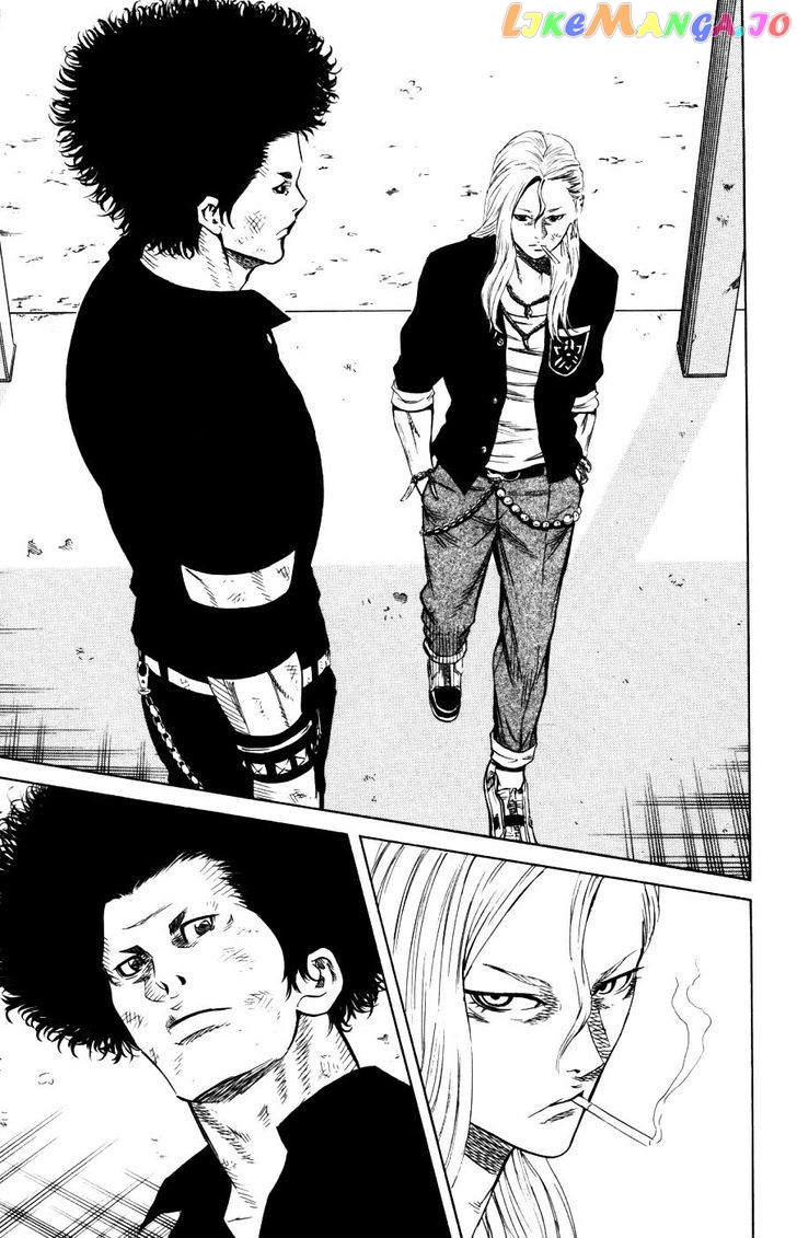 Sugarless (HOSOKAWA Masami) chapter 2 - page 31