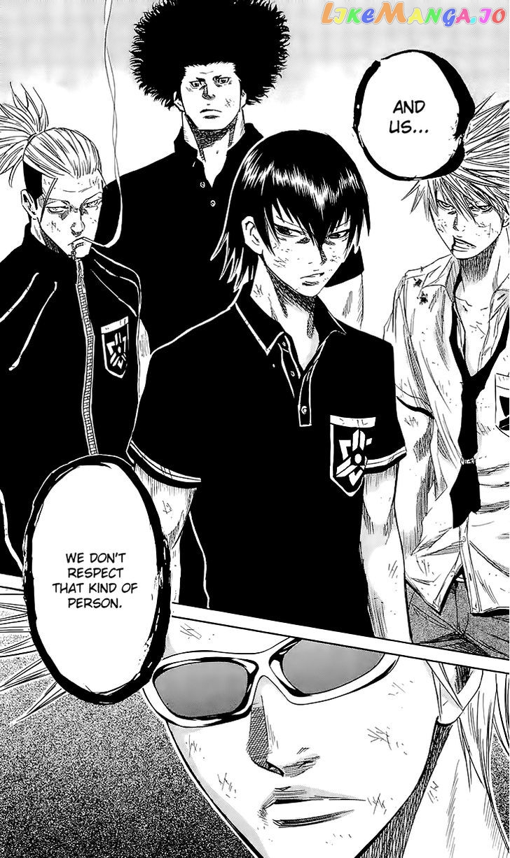 Sugarless (HOSOKAWA Masami) chapter 38 - page 10