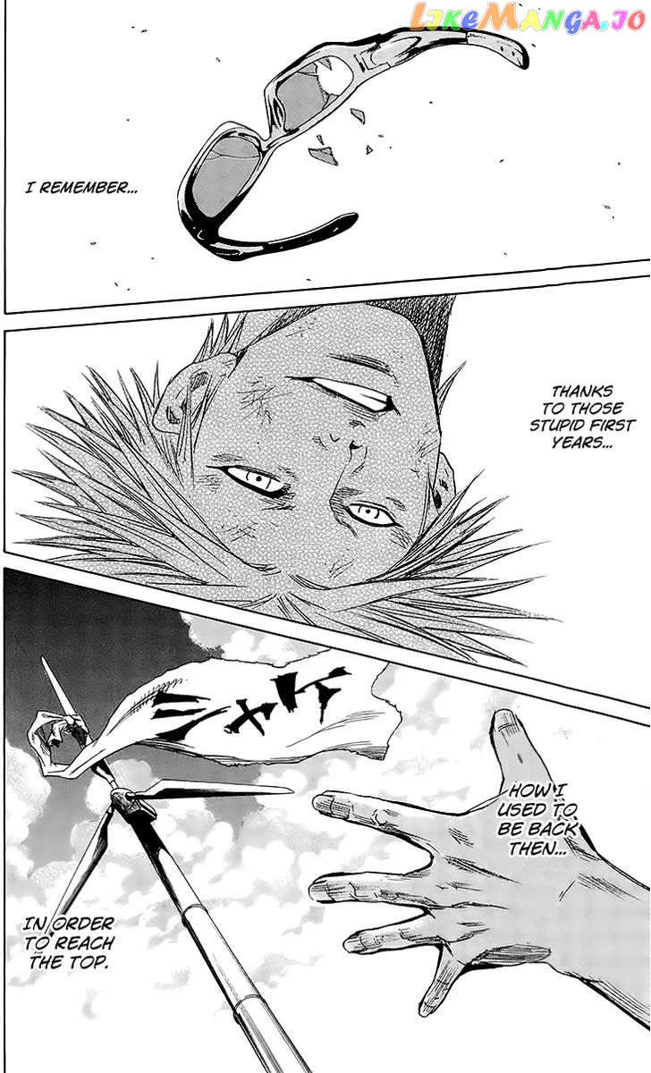 Sugarless (HOSOKAWA Masami) chapter 38 - page 19