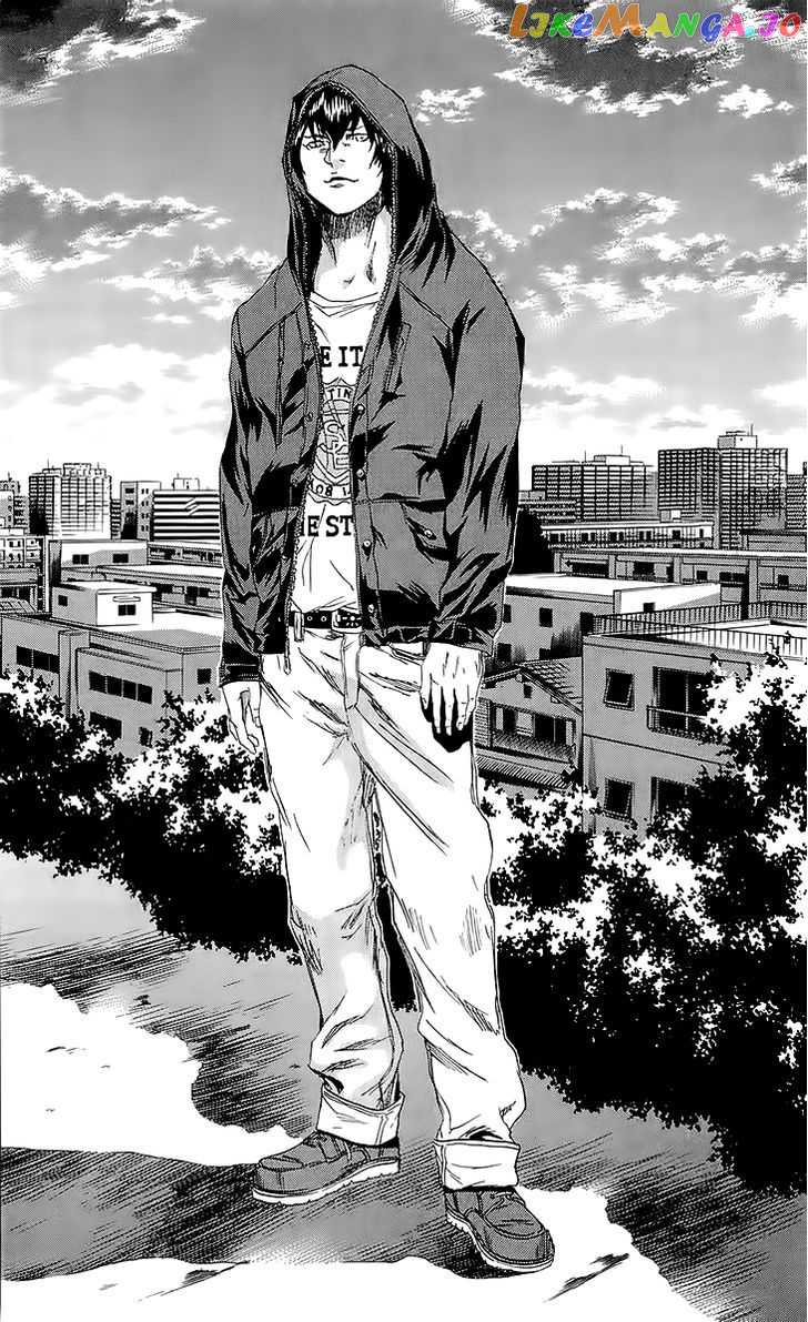 Sugarless (HOSOKAWA Masami) chapter 39 - page 16
