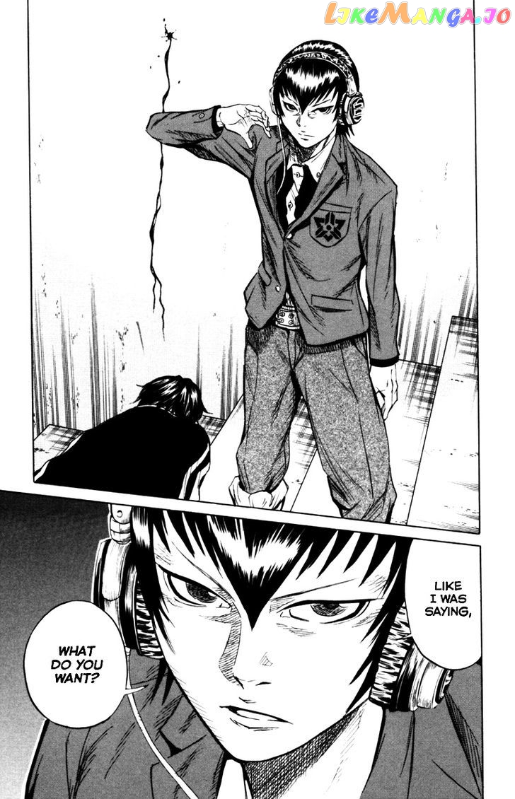 Sugarless (HOSOKAWA Masami) chapter 4 - page 10