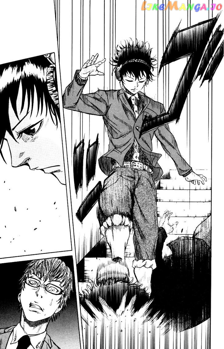 Sugarless (HOSOKAWA Masami) chapter 4 - page 16